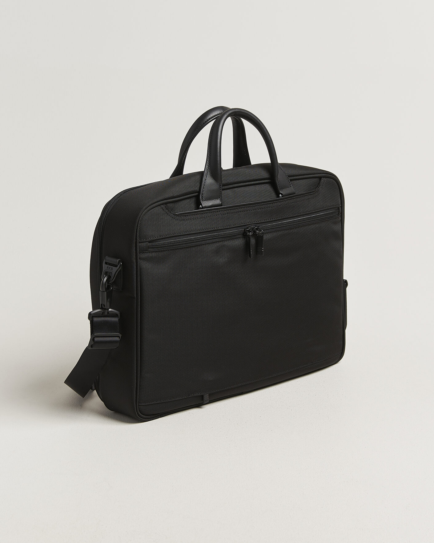 Herr | Väskor | TUMI | Alpha 4 Large Briefcase Black