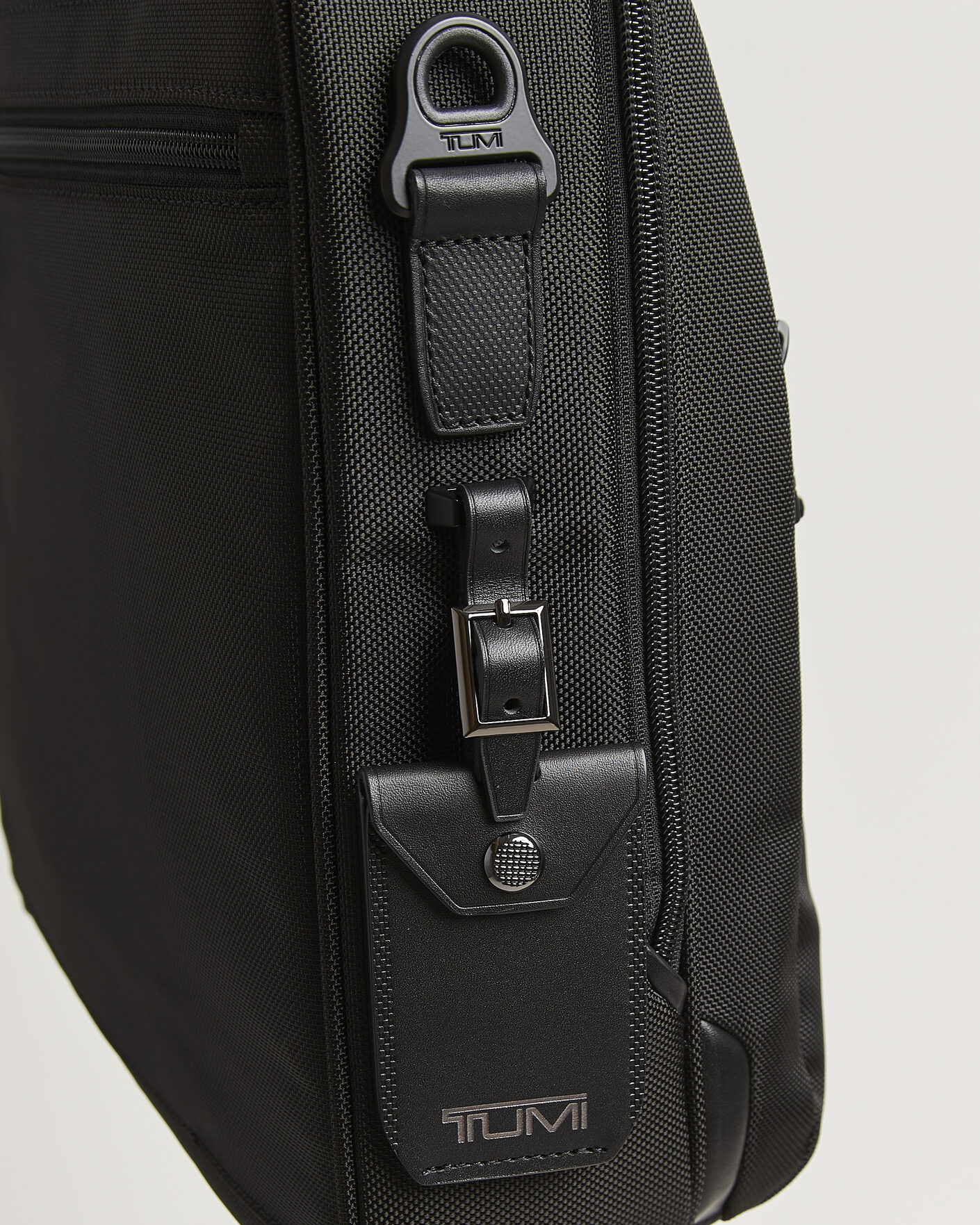 Herr | Väskor | TUMI | Alpha 4 Large Briefcase Black