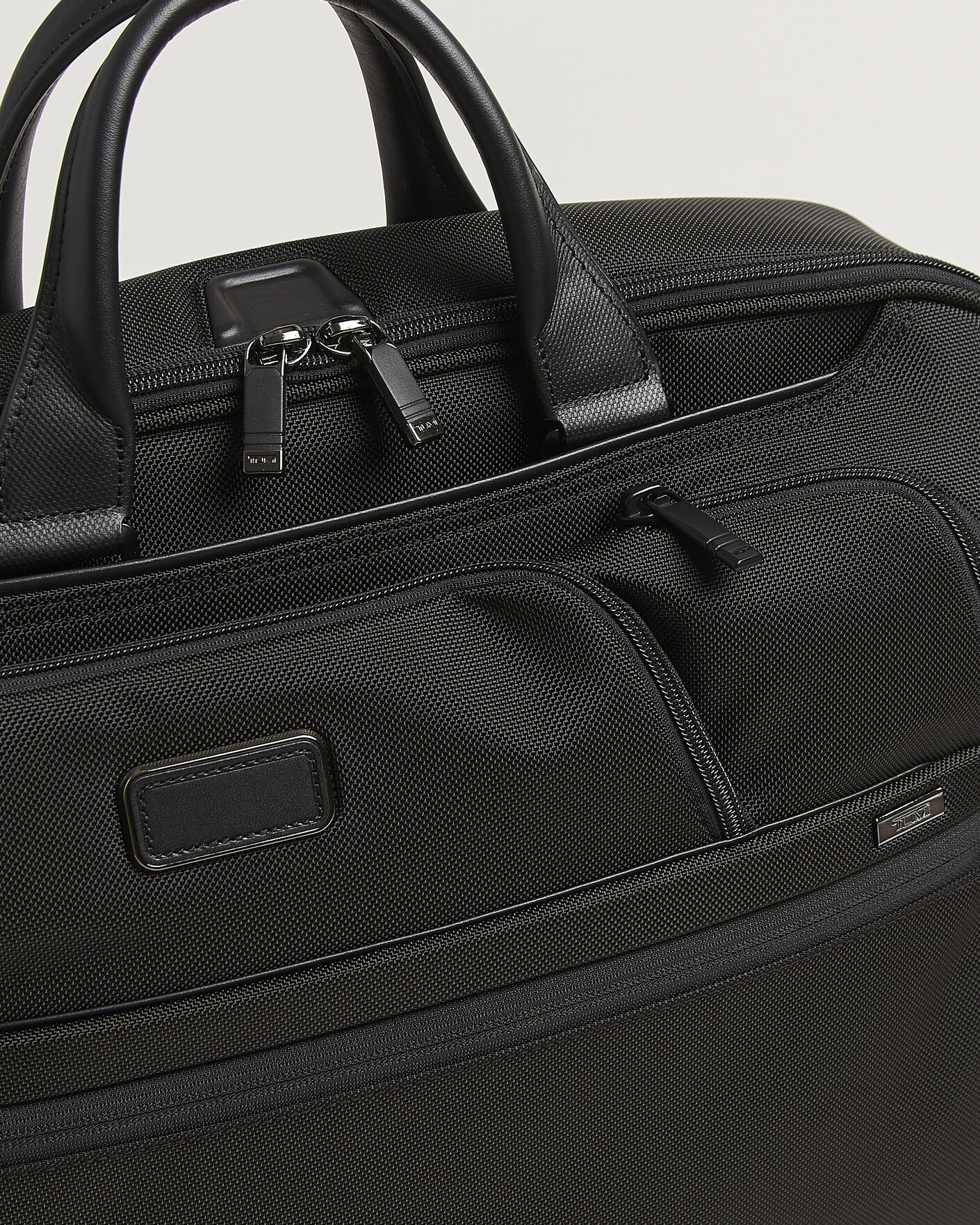 Herr | Väskor | TUMI | Alpha 4 Large Briefcase Black