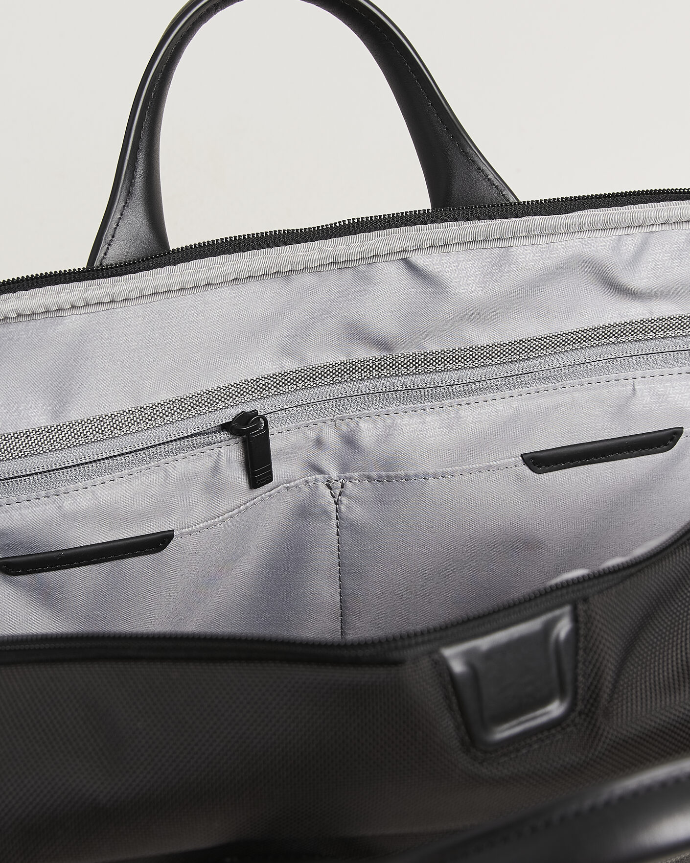 Herr | Väskor | TUMI | Alpha 4 Large Briefcase Black