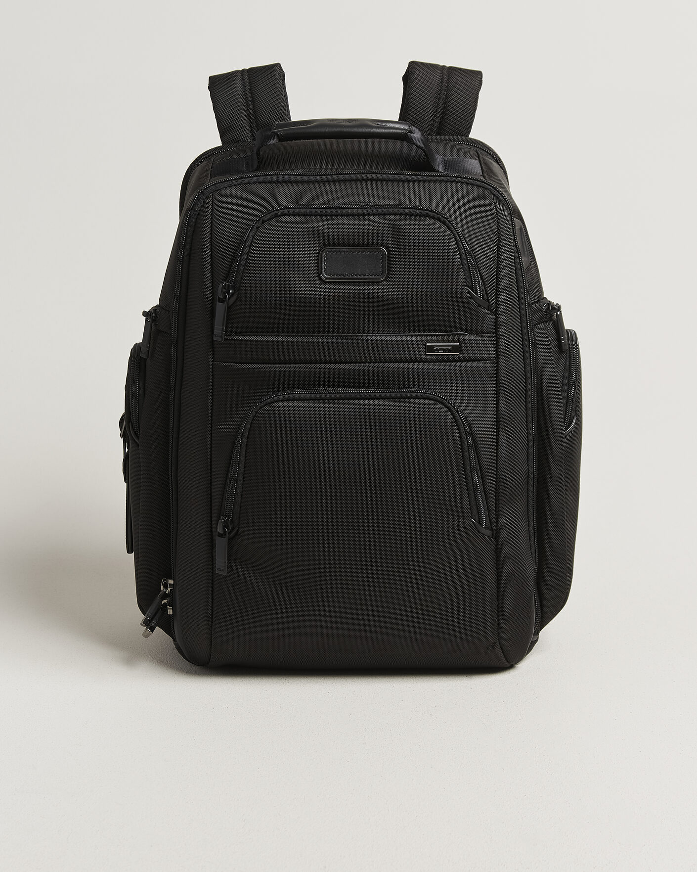 Herr | Väskor | TUMI | Alpha 4 Brief Backpack Black