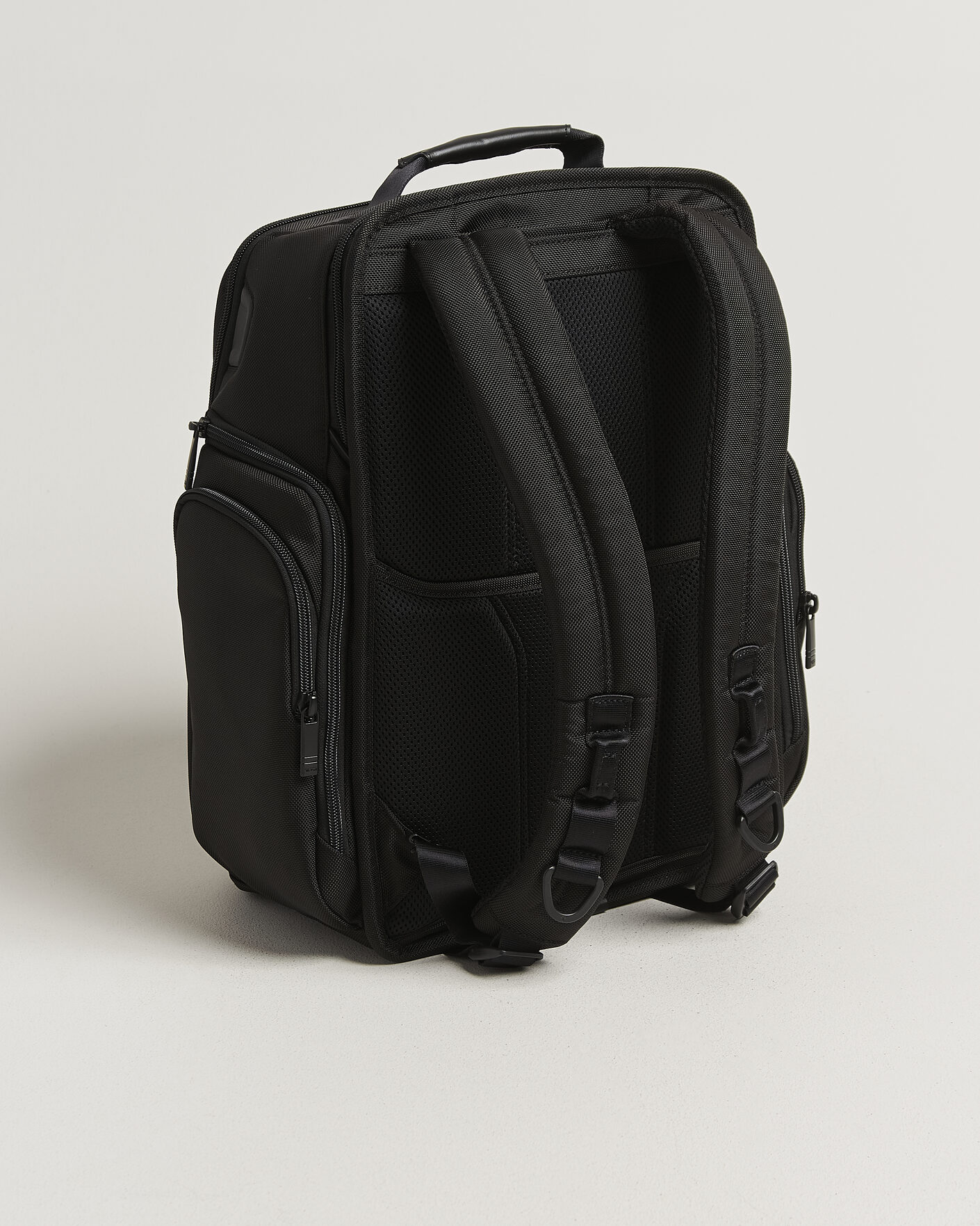 Herr | Väskor | TUMI | Alpha 4 Brief Backpack Black