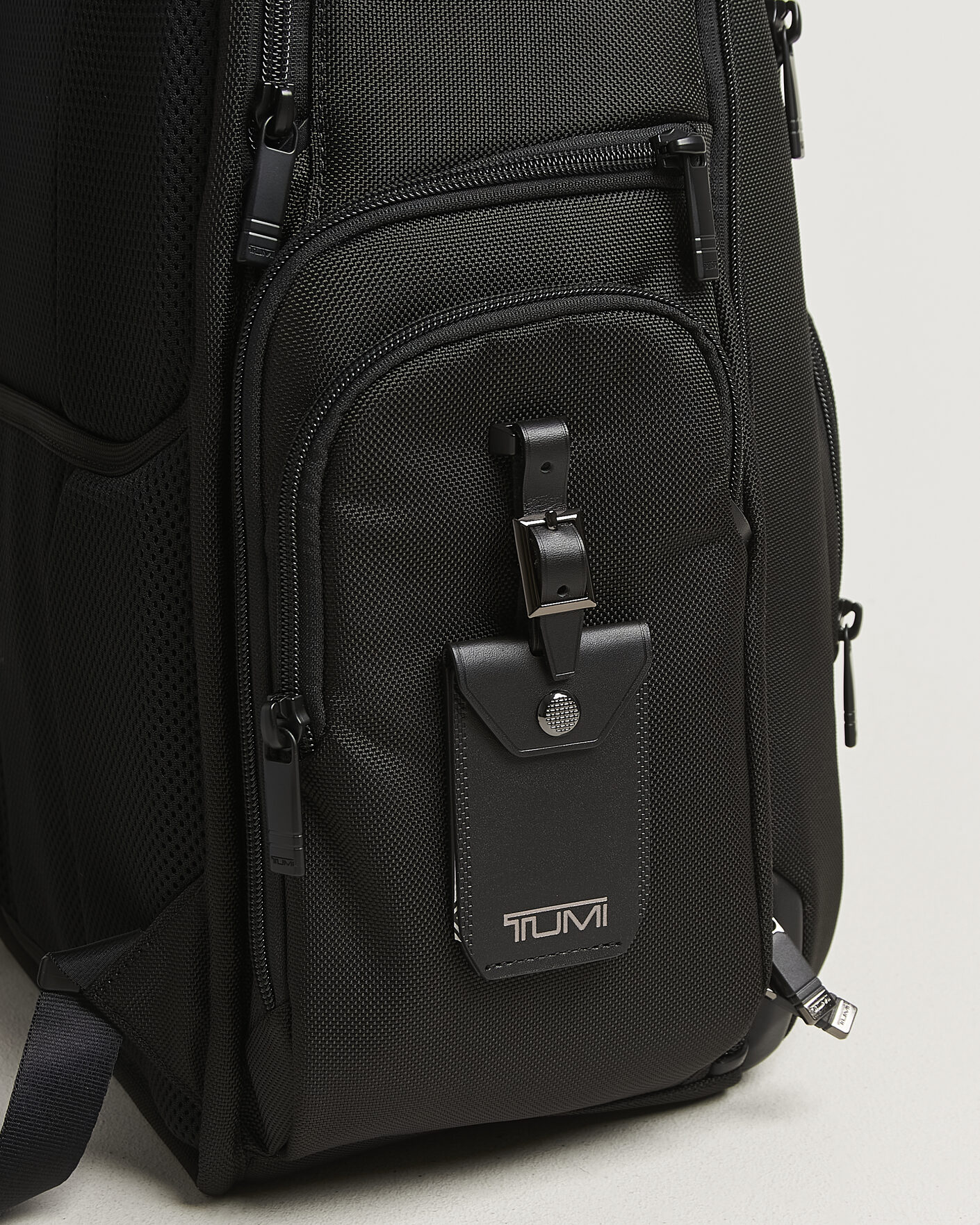 Herr | Väskor | TUMI | Alpha 4 Brief Backpack Black