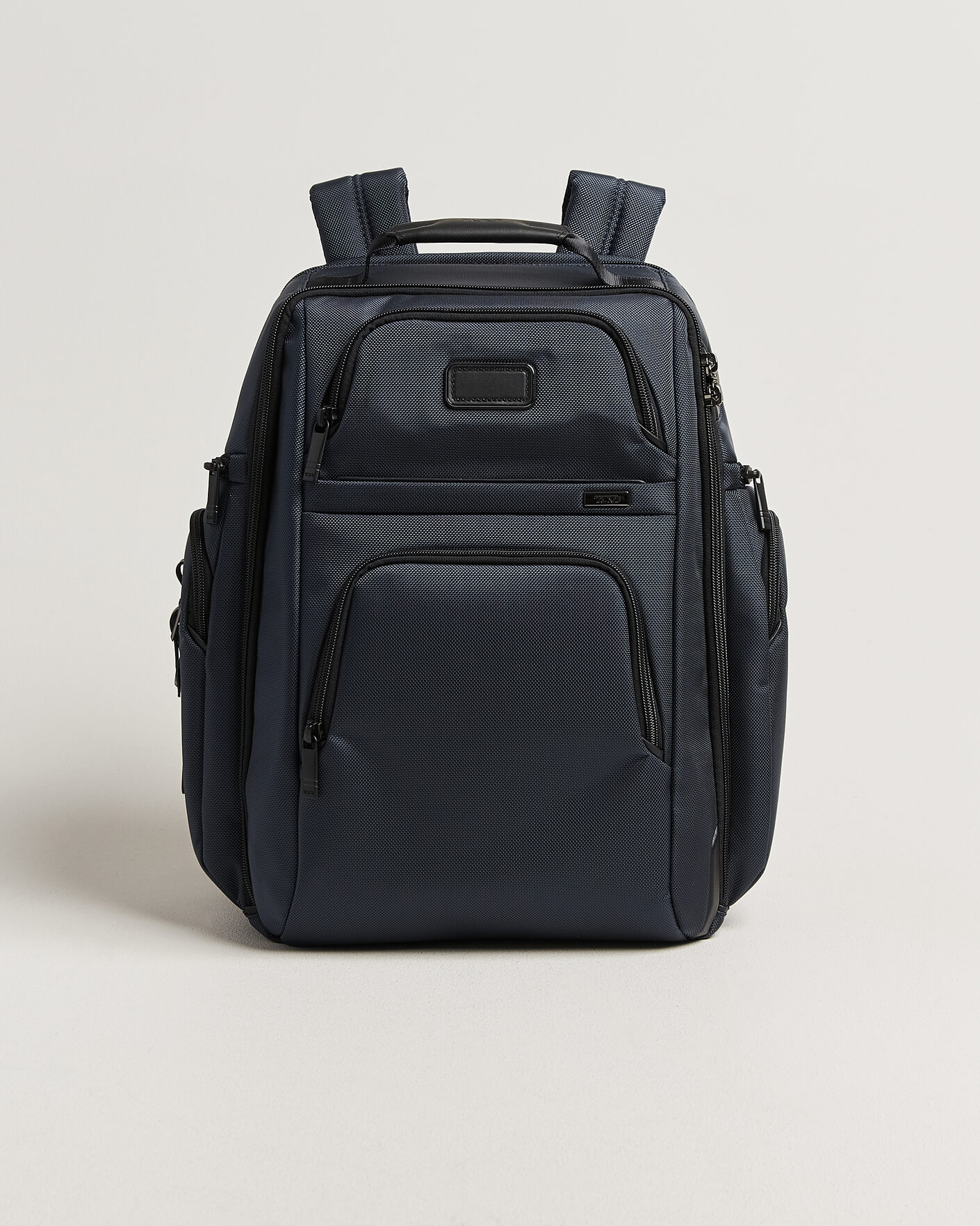 Herr | Väskor | TUMI | Alpha 4 Brief Backpack Navy