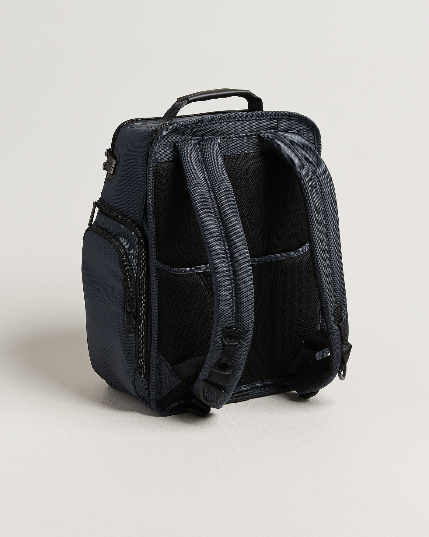 Herr | Väskor | TUMI | Alpha 4 Brief Backpack Navy