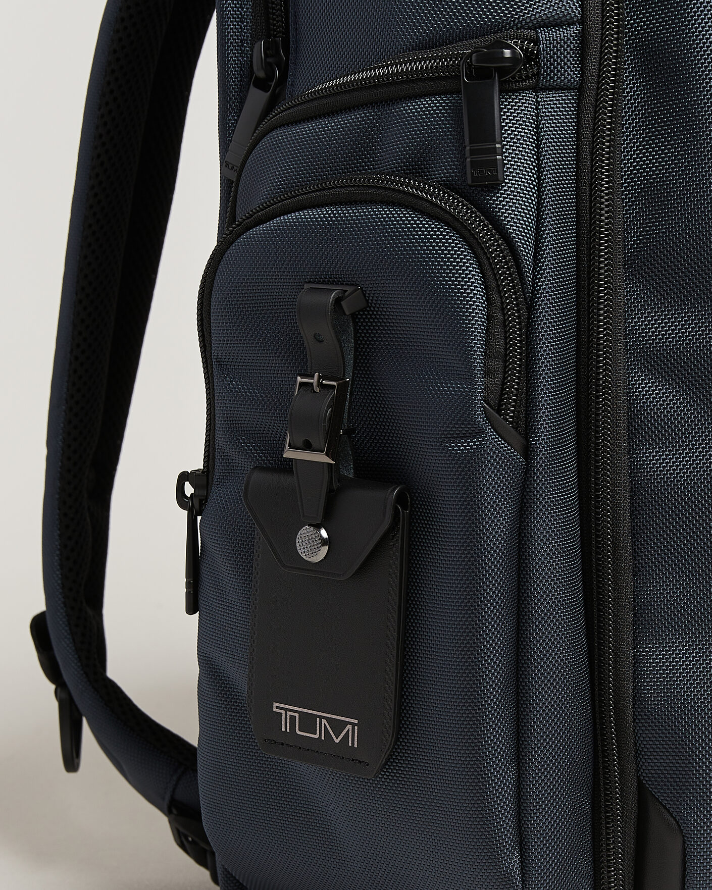 Herr | Väskor | TUMI | Alpha 4 Brief Backpack Navy