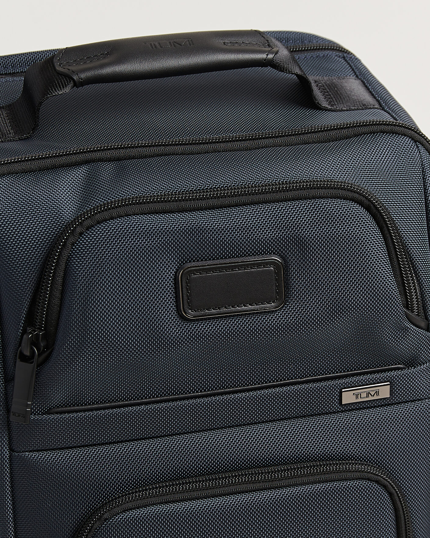 Herr | Väskor | TUMI | Alpha 4 Brief Backpack Navy