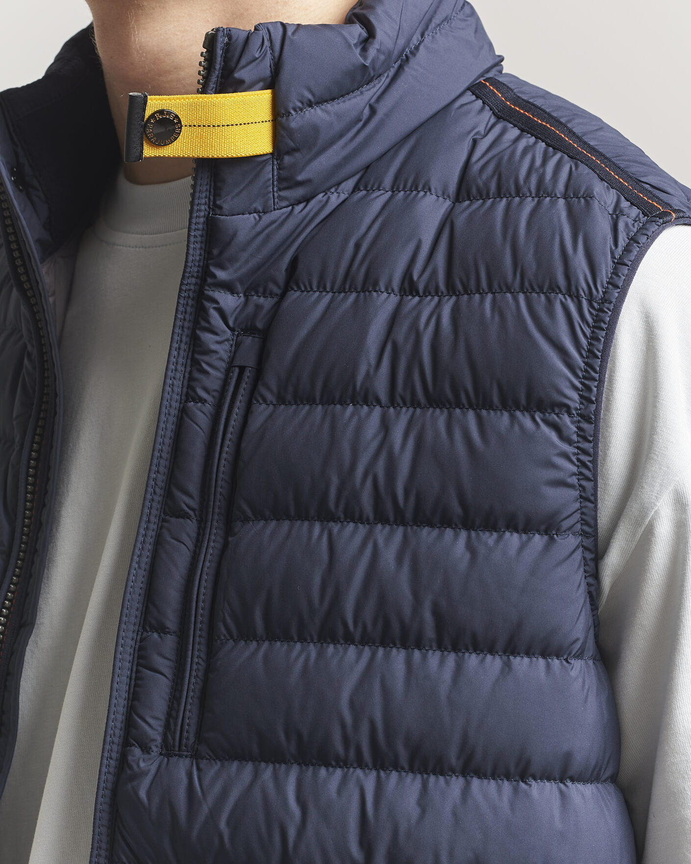 Herr | Västar | Parajumpers | Perfect Super Lightweight Vest Navy