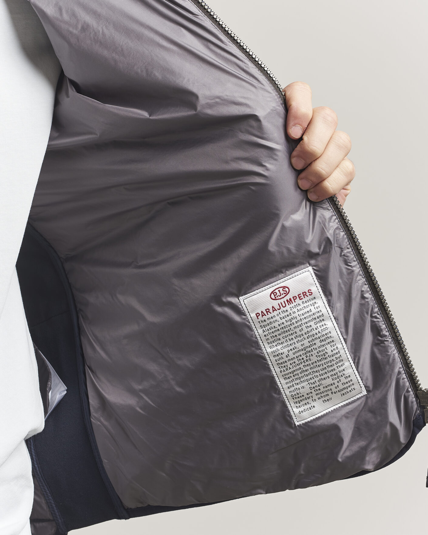 Herr | Västar | Parajumpers | Perfect Super Lightweight Vest Navy