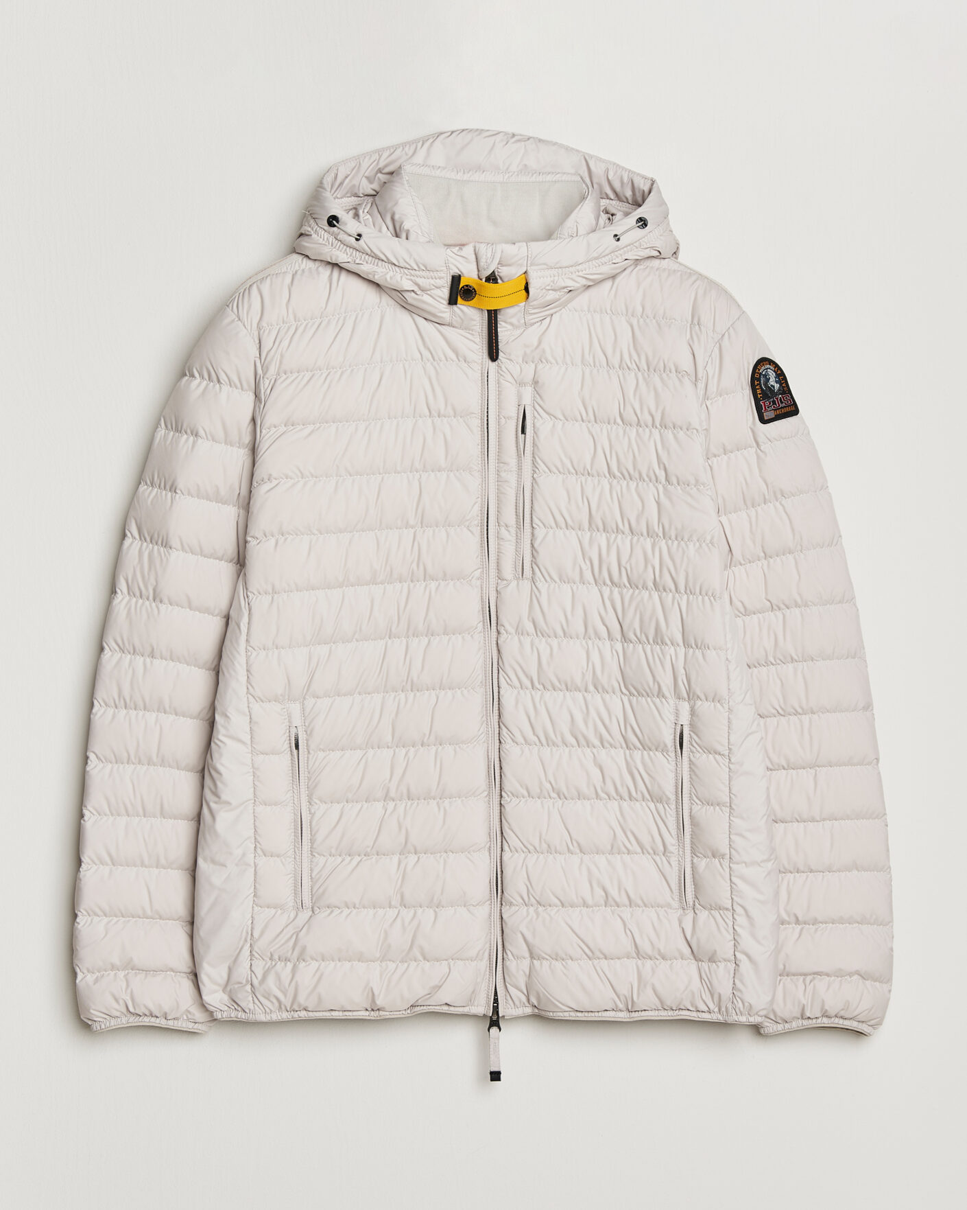 Herr | Jackor | Parajumpers | Last Minute Super Lightweight Hooded Jacket Pelican