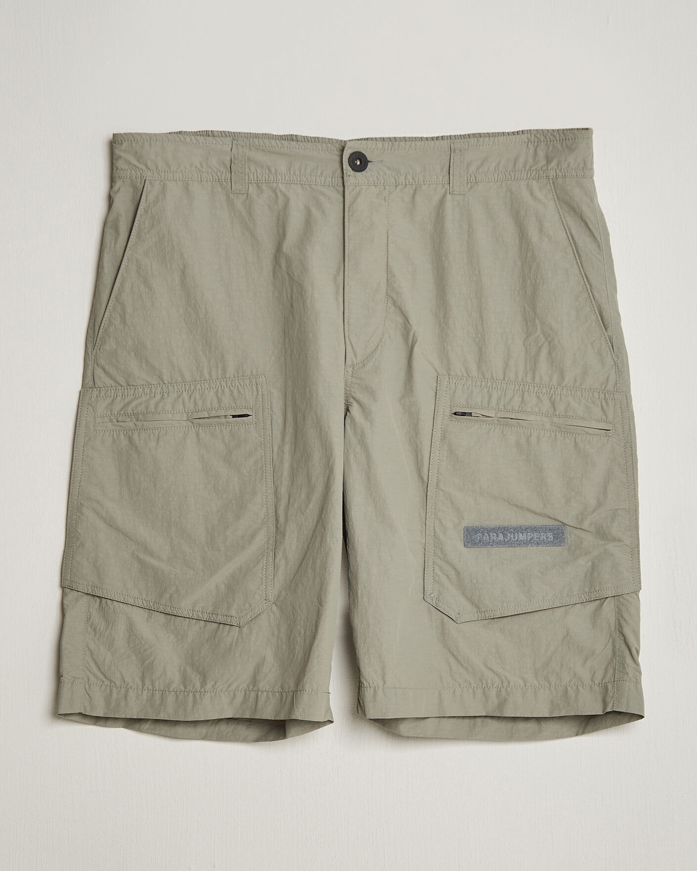 Herr | Shorts | Parajumpers | Lex Smash Peached Nylon Shorts Nowhere