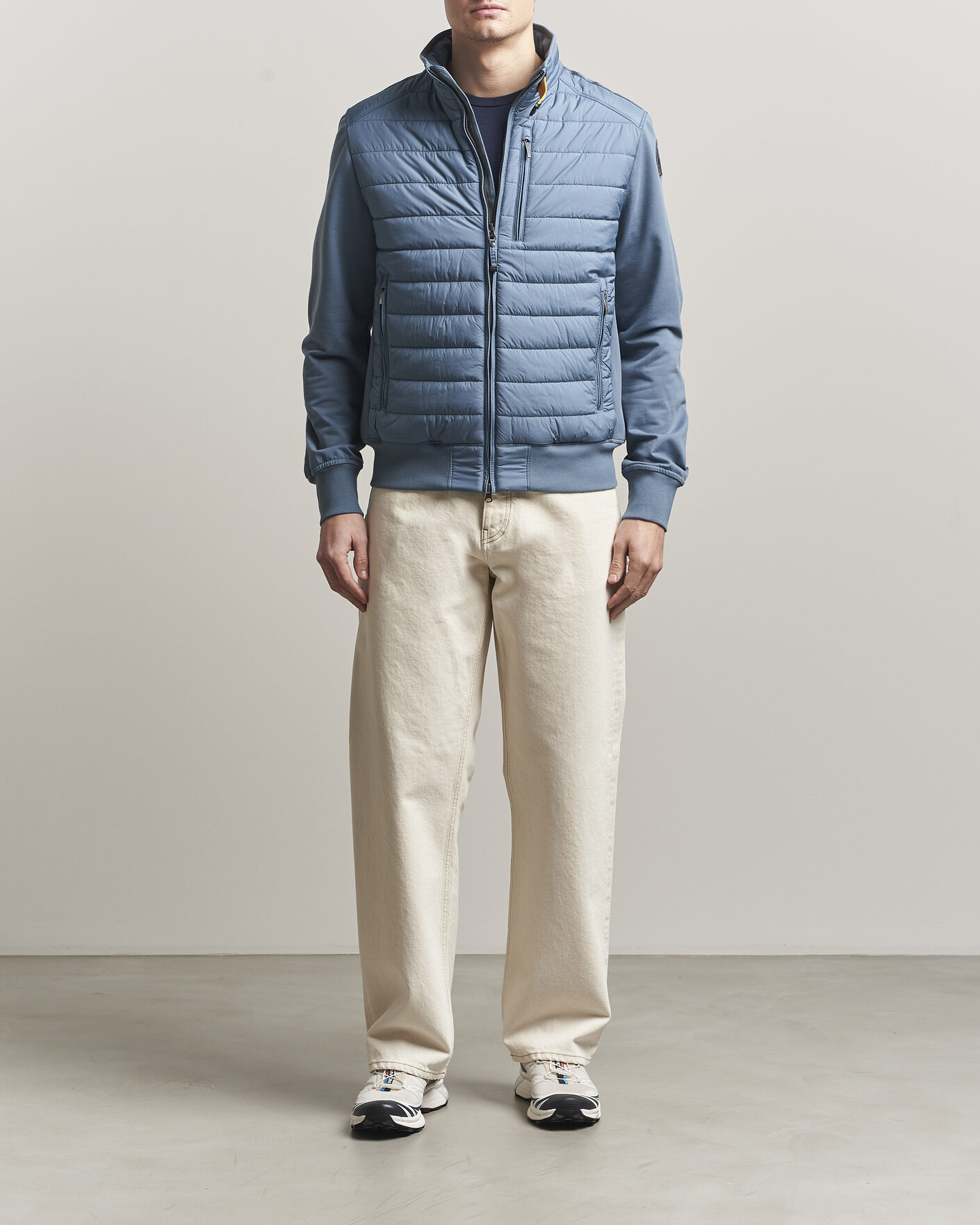 Herr | Jackor | Parajumpers | Elliot Hybrid Jacket Marine