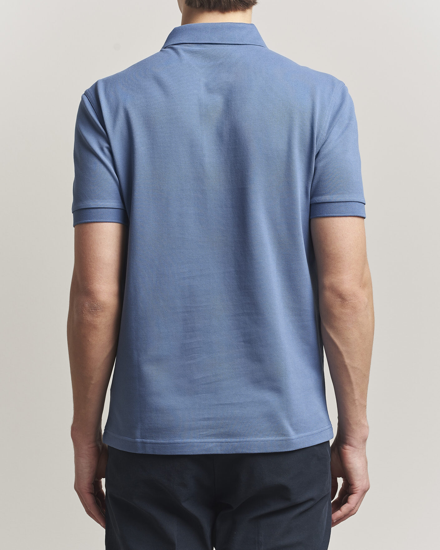 Herr | Pikéer | Fred Perry | Plain Polo Ace Blue