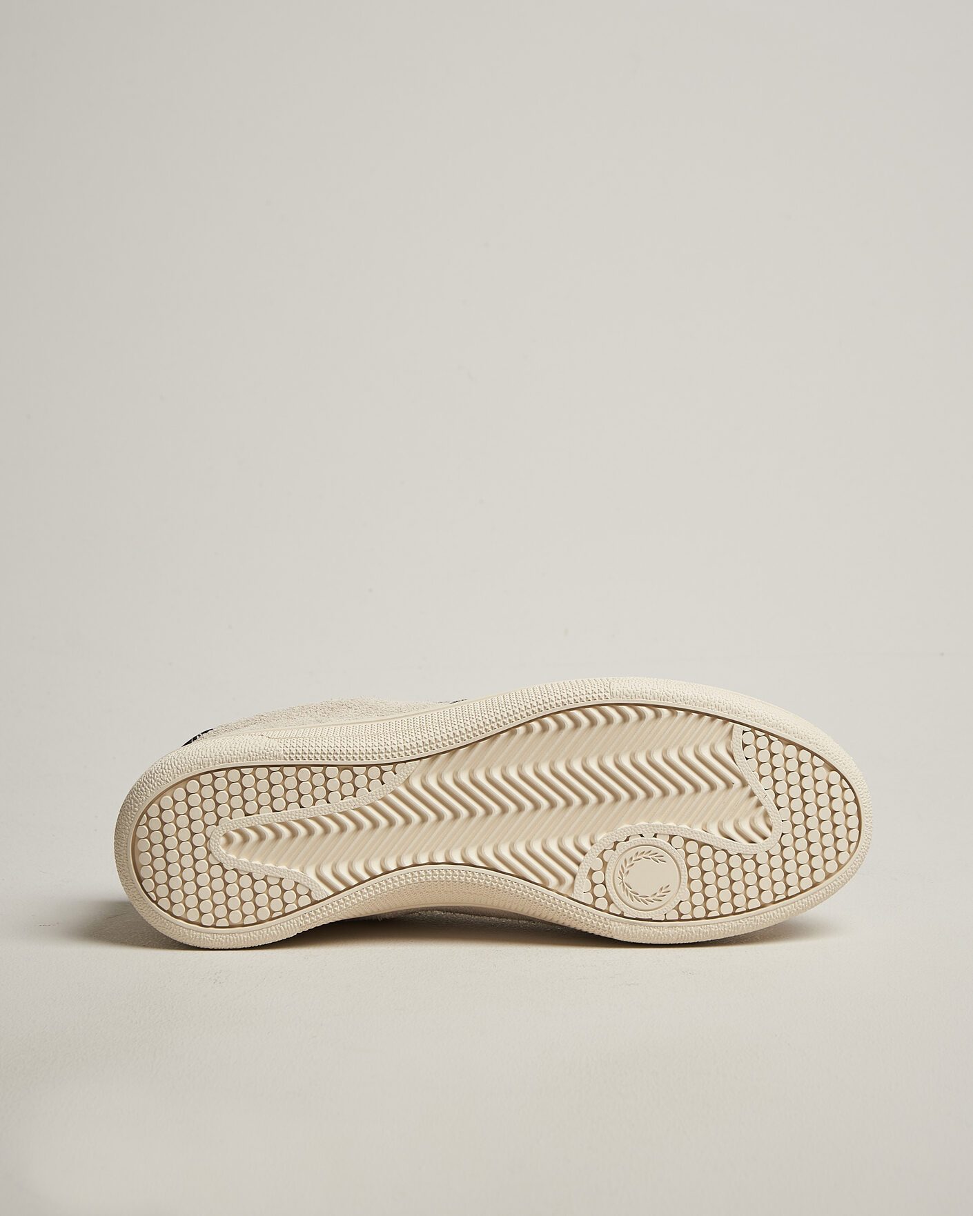 Herr | Sneakers | Fred Perry | Tennis Suede Sneaker Ecru