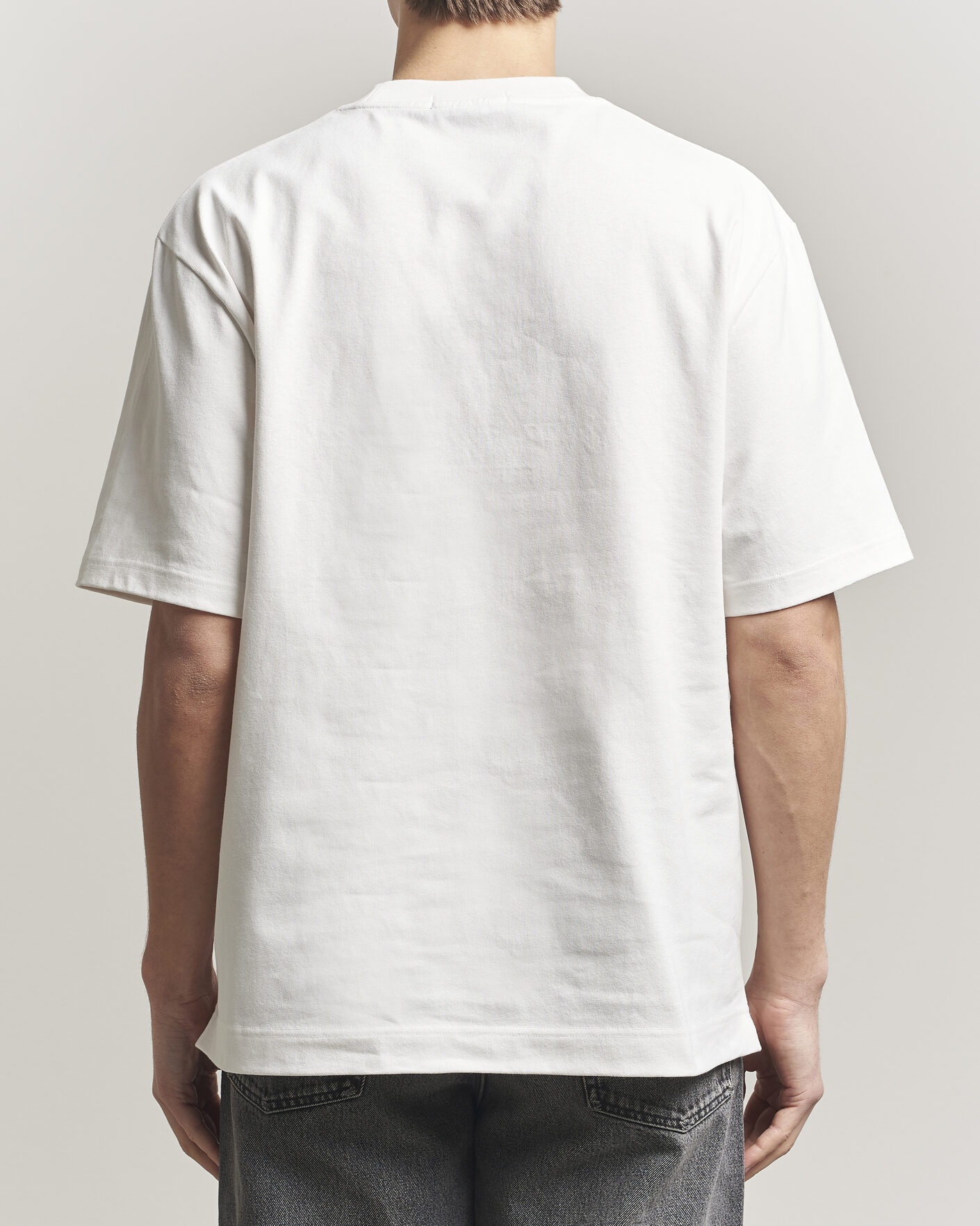 Herr | T-Shirts | Fred Perry | Original Sportswear T-Shirt Snow White
