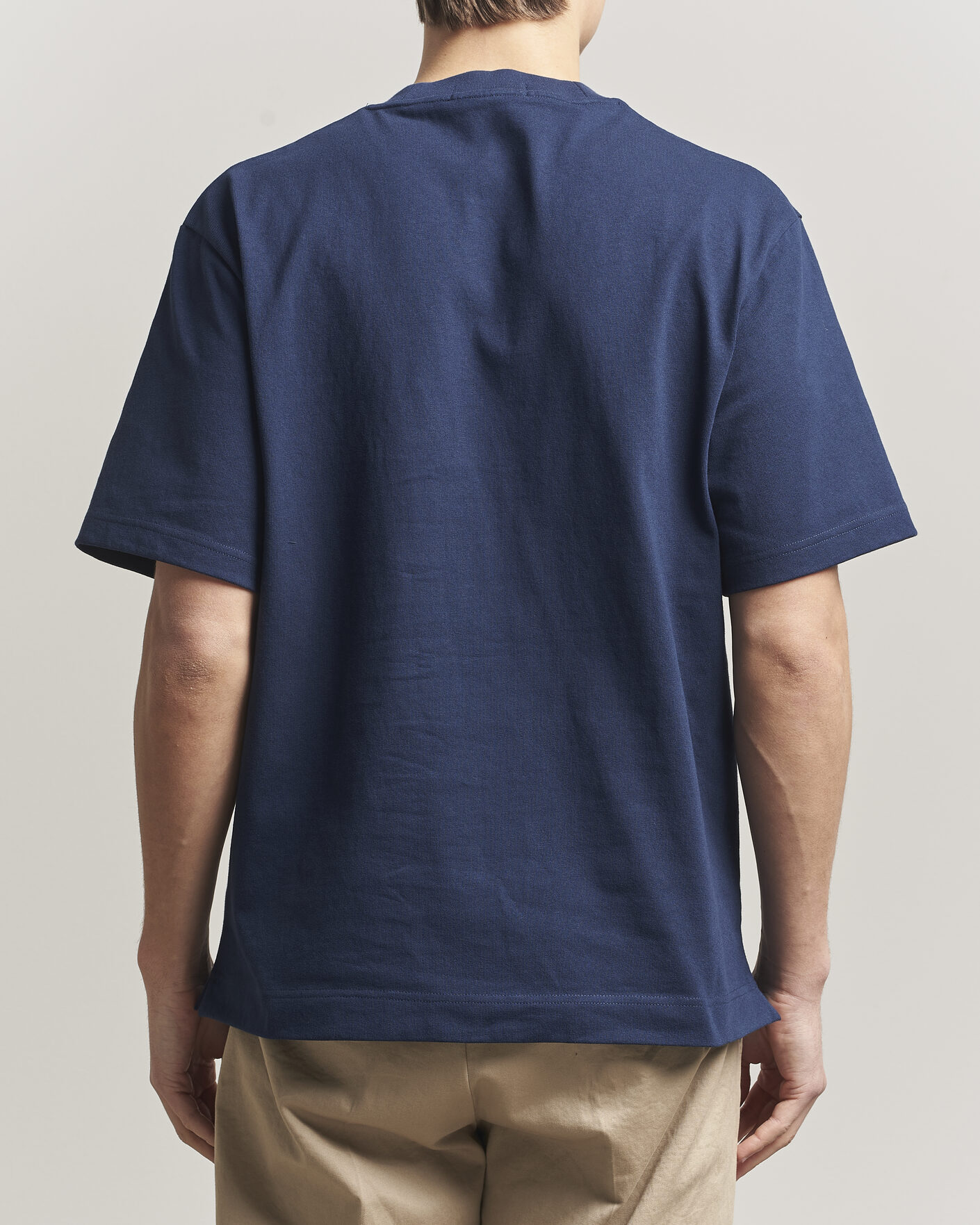 Herr | T-Shirts | Fred Perry | Original Sportswear T-Shirt Tennis Blue