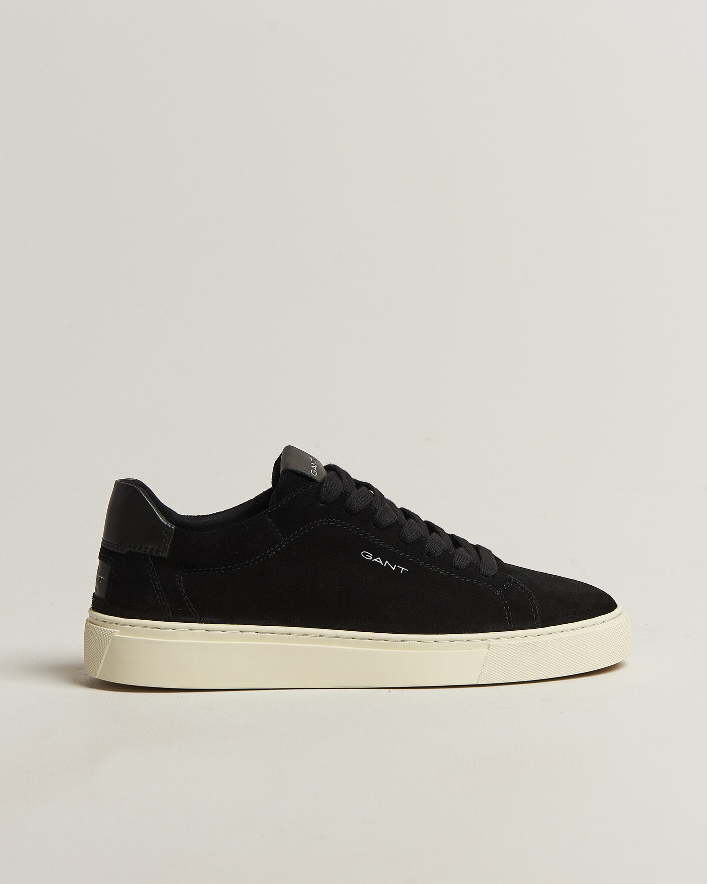 Herr | Sneakers | Gant | Mc Julien Suede Sneaker Black