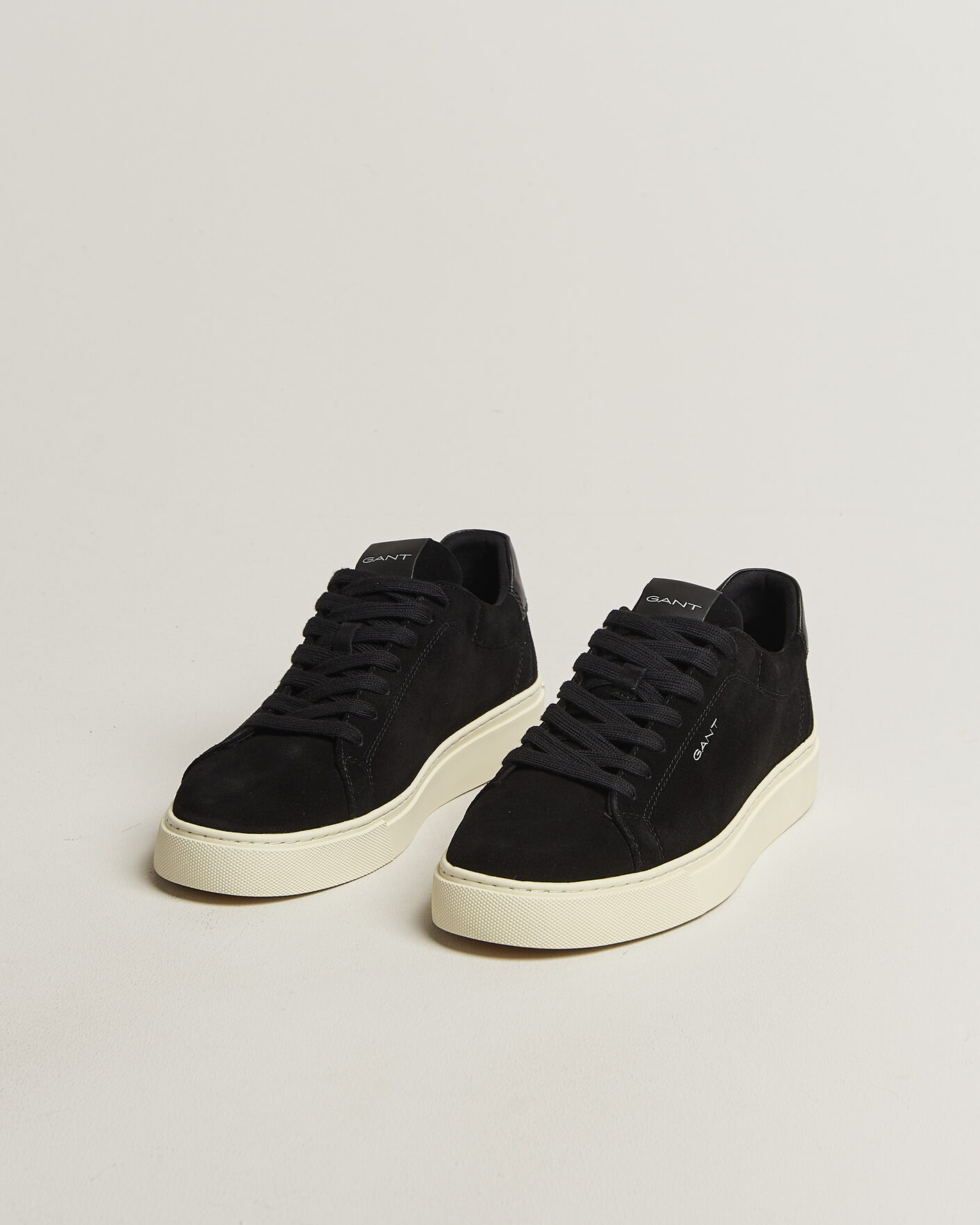 Herr | Sneakers | Gant | Mc Julien Suede Sneaker Black