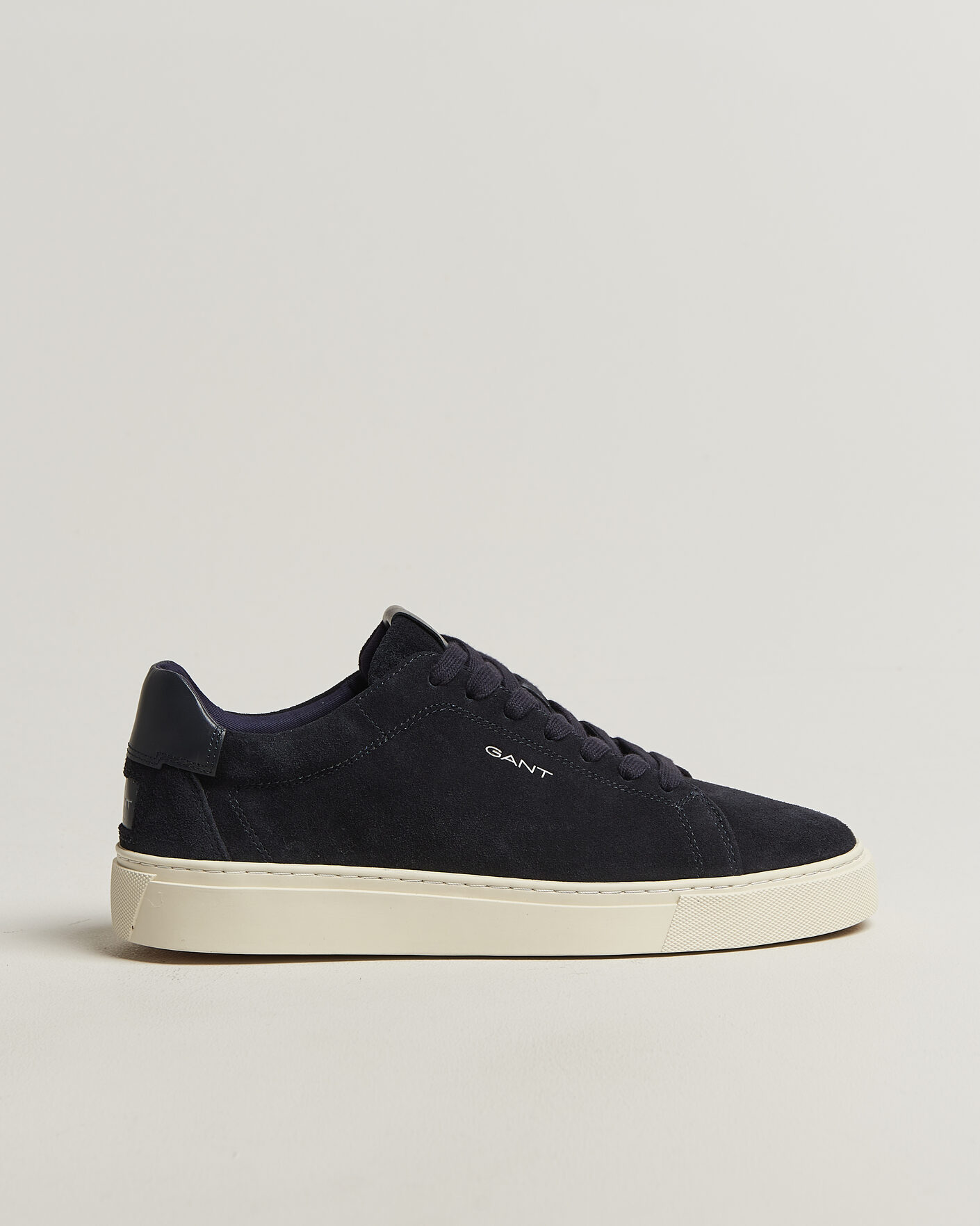 Herr | Sneakers | Gant | Mc Julien Suede Sneaker Dark Blue