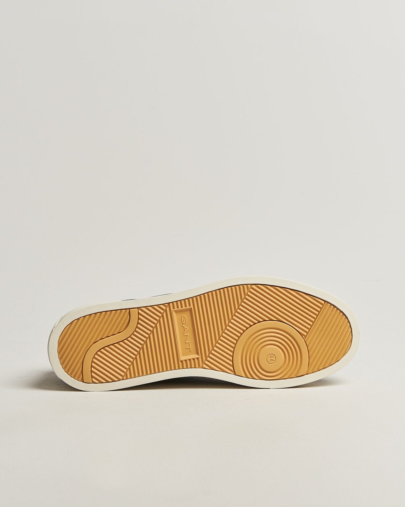 Herr | Sneakers | GANT | Mc Julien Suede Sneaker Dark Blue