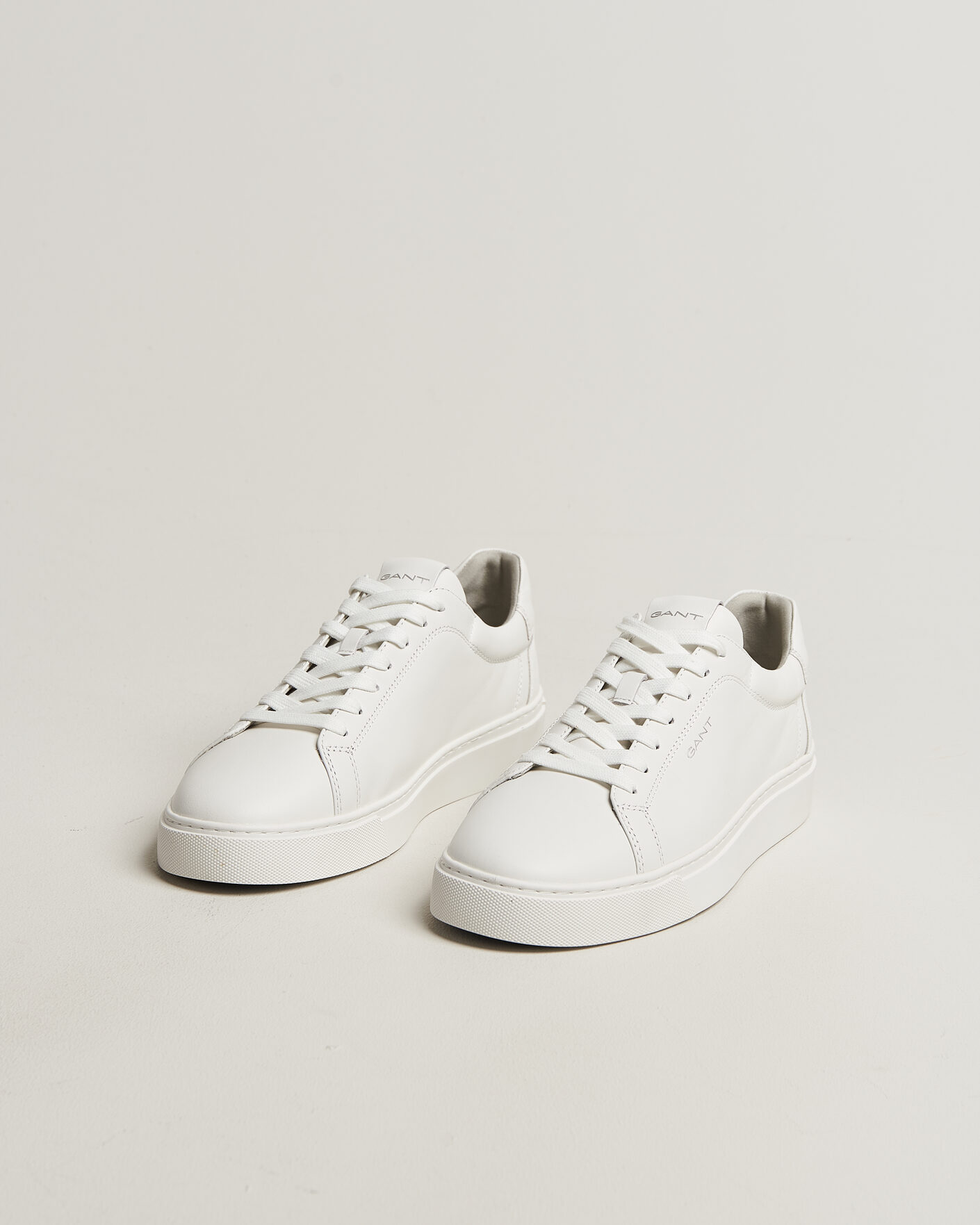 Herr | Sneakers | Gant | Mc Julien Leather Sneaker White