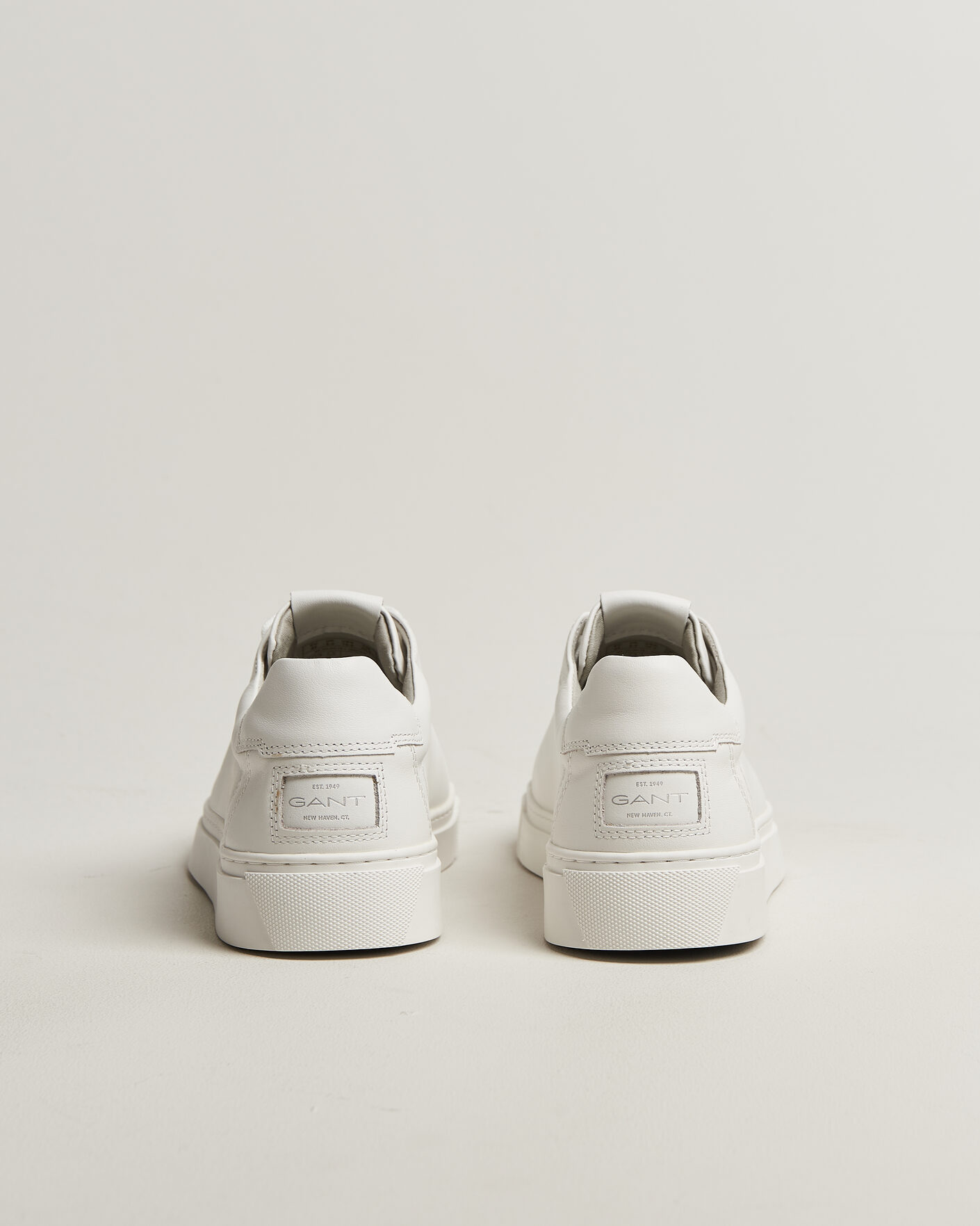 Herr | Sneakers | Gant | Mc Julien Leather Sneaker White
