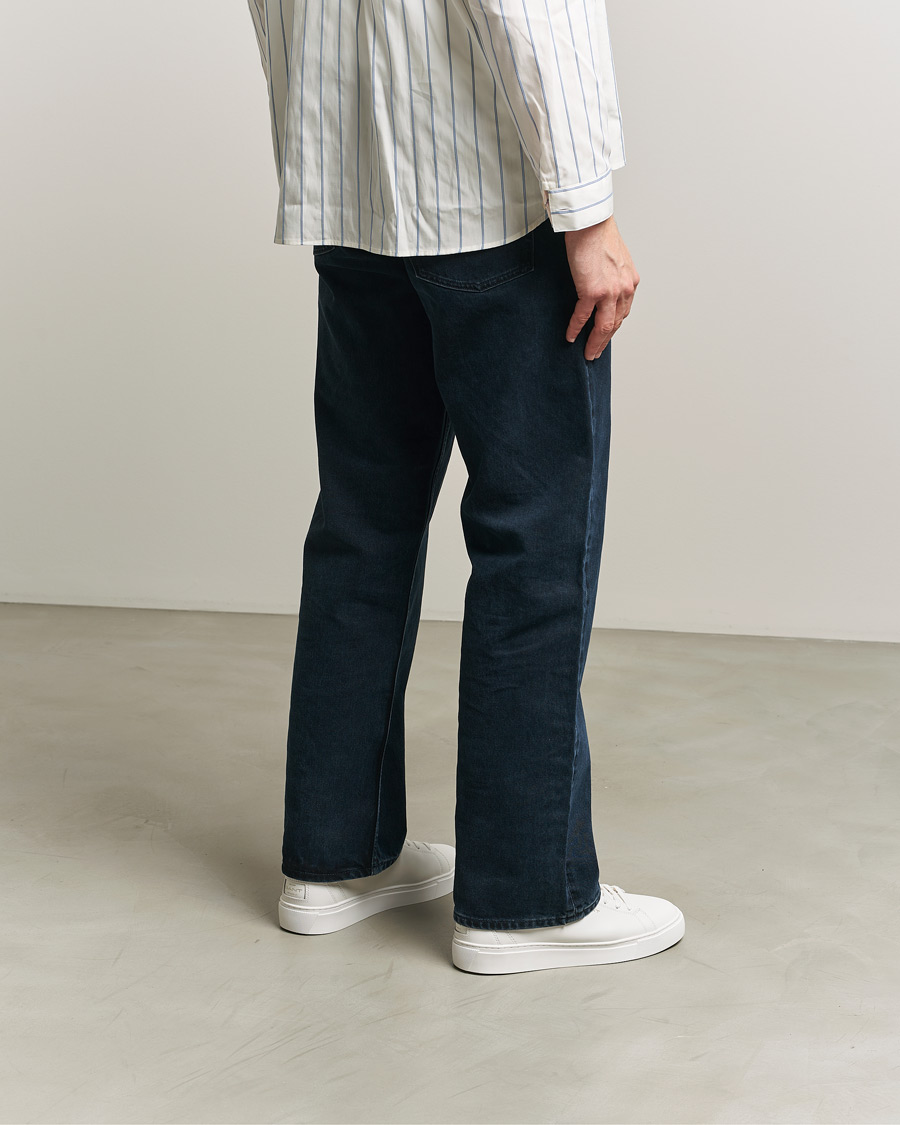 Herr | Sneakers | GANT | Mc Julien Leather Sneaker White/Dark Tan