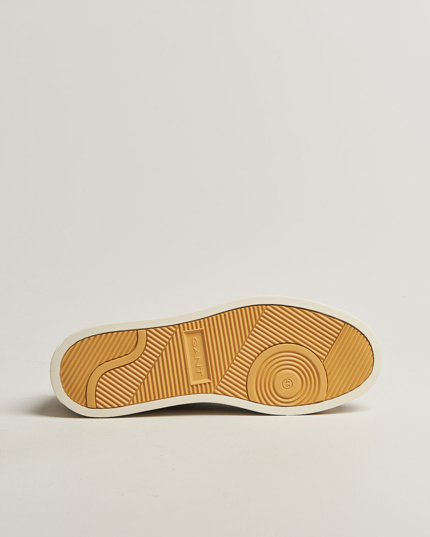 Herr | Sneakers | GANT | Mc Julien Leather Sneaker Dark Tan