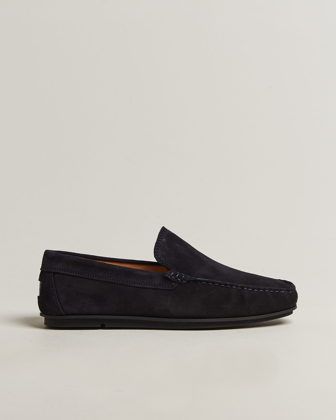 Herr | Bilskor | Gant | Wilmon Suede Car Shoe Marine