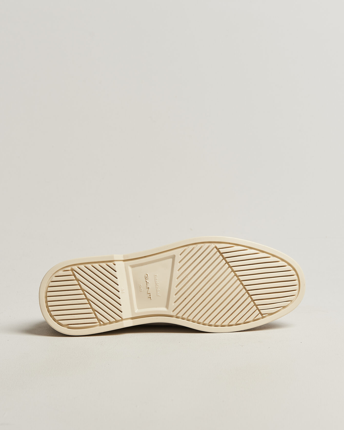 Herr | Loafers | Gant | Boery Suede Loafer Taupe