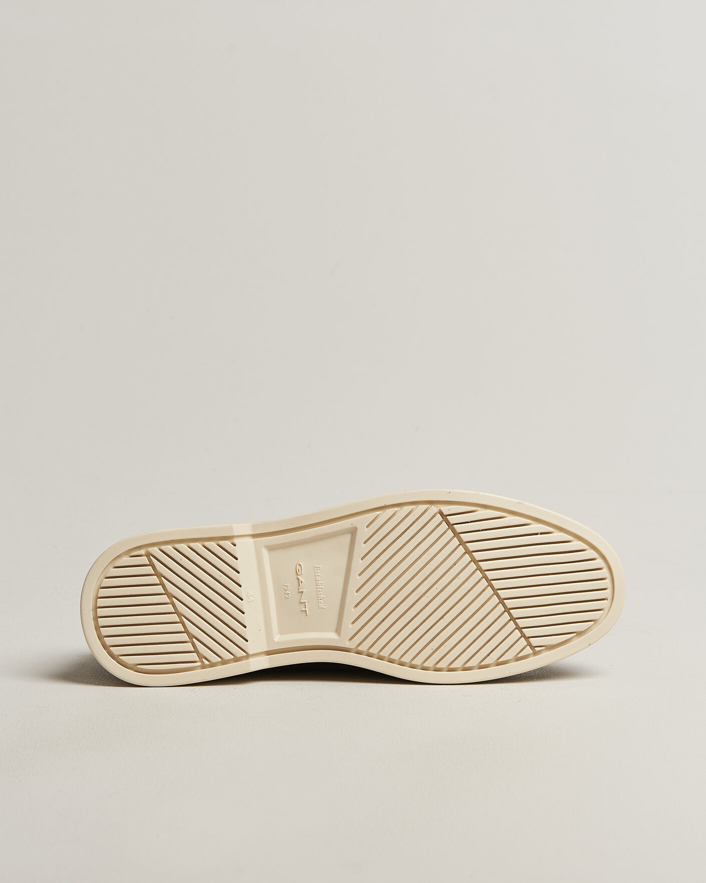 Herr | Loafers | GANT | Boery Suede Loafer Dark Brown