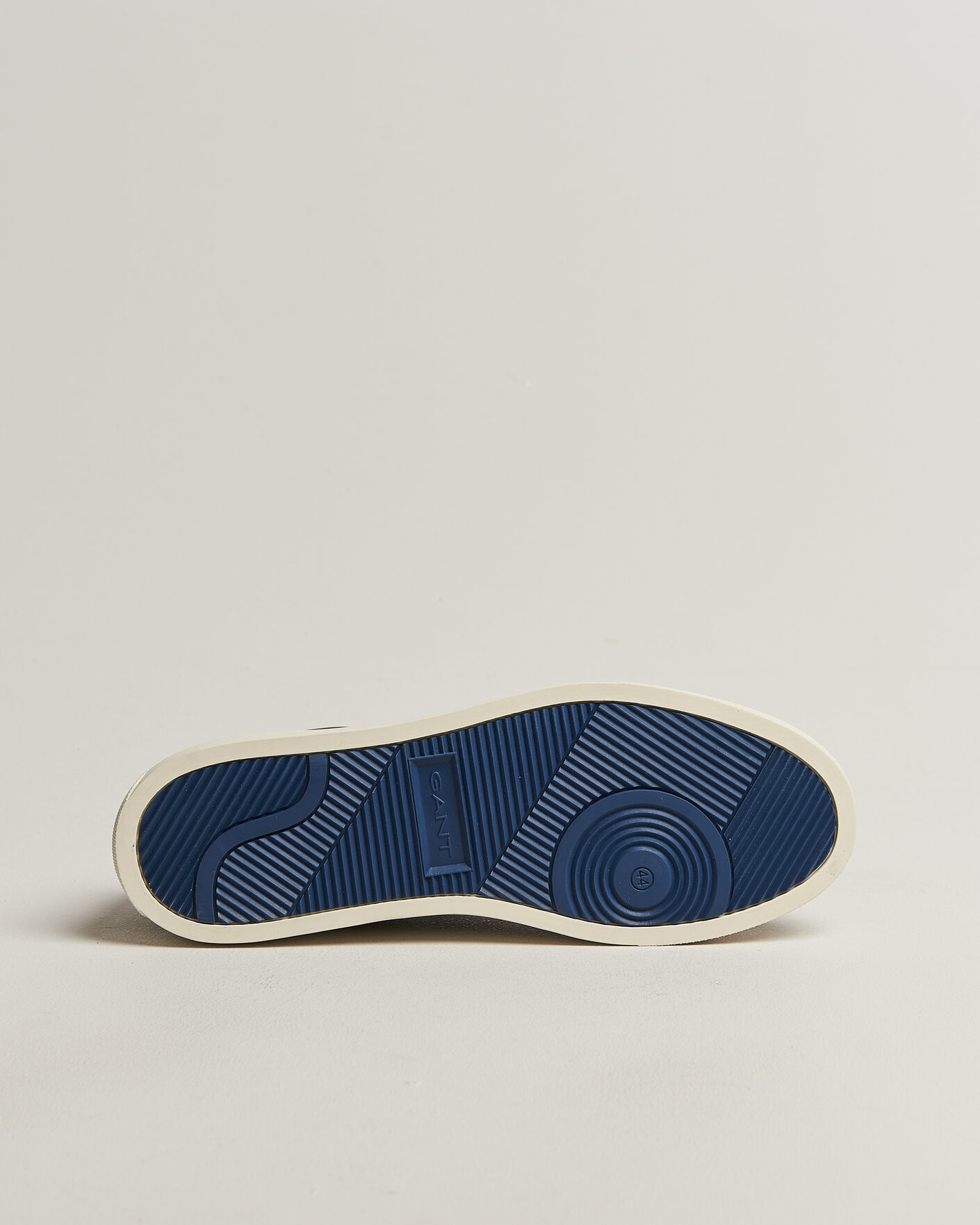 Herr | Sneakers | GANT | Mc Julien Leather/Suede Sneaker Marine