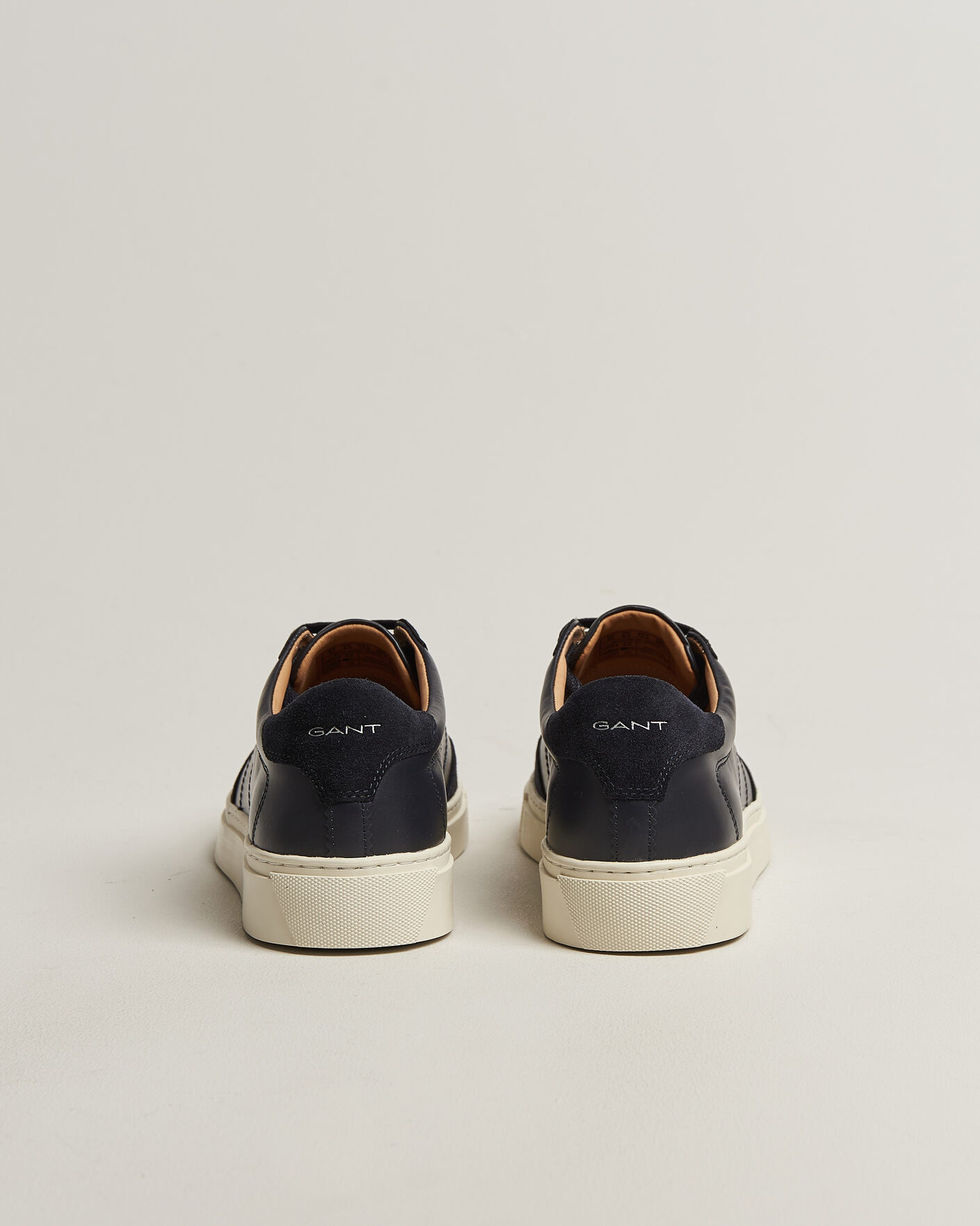 Herr | Sneakers | GANT | Mc Julien Leather/Suede Sneaker Marine