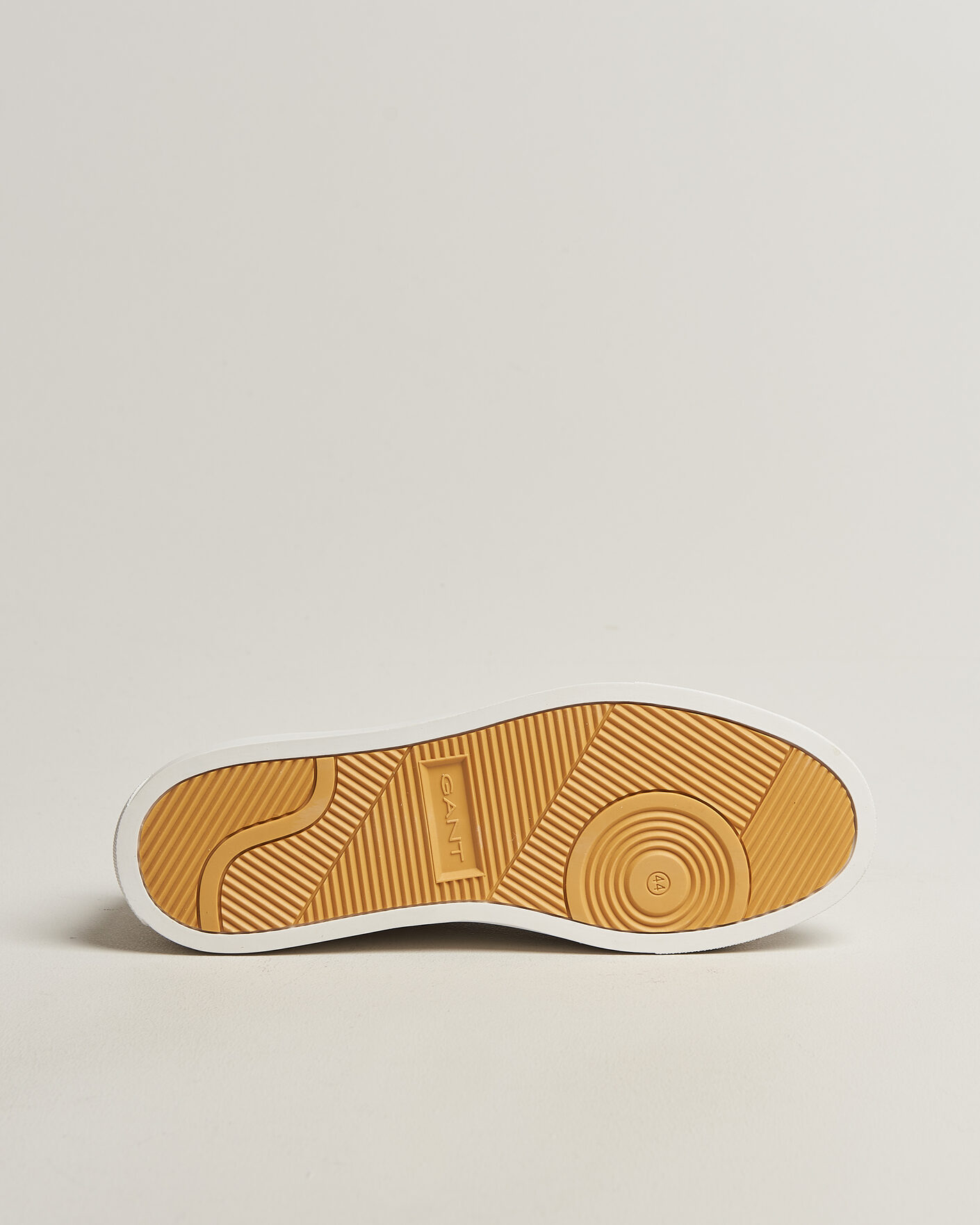 Herr | Sneakers | Gant | Mc Julien Leather/Suede Sneaker White