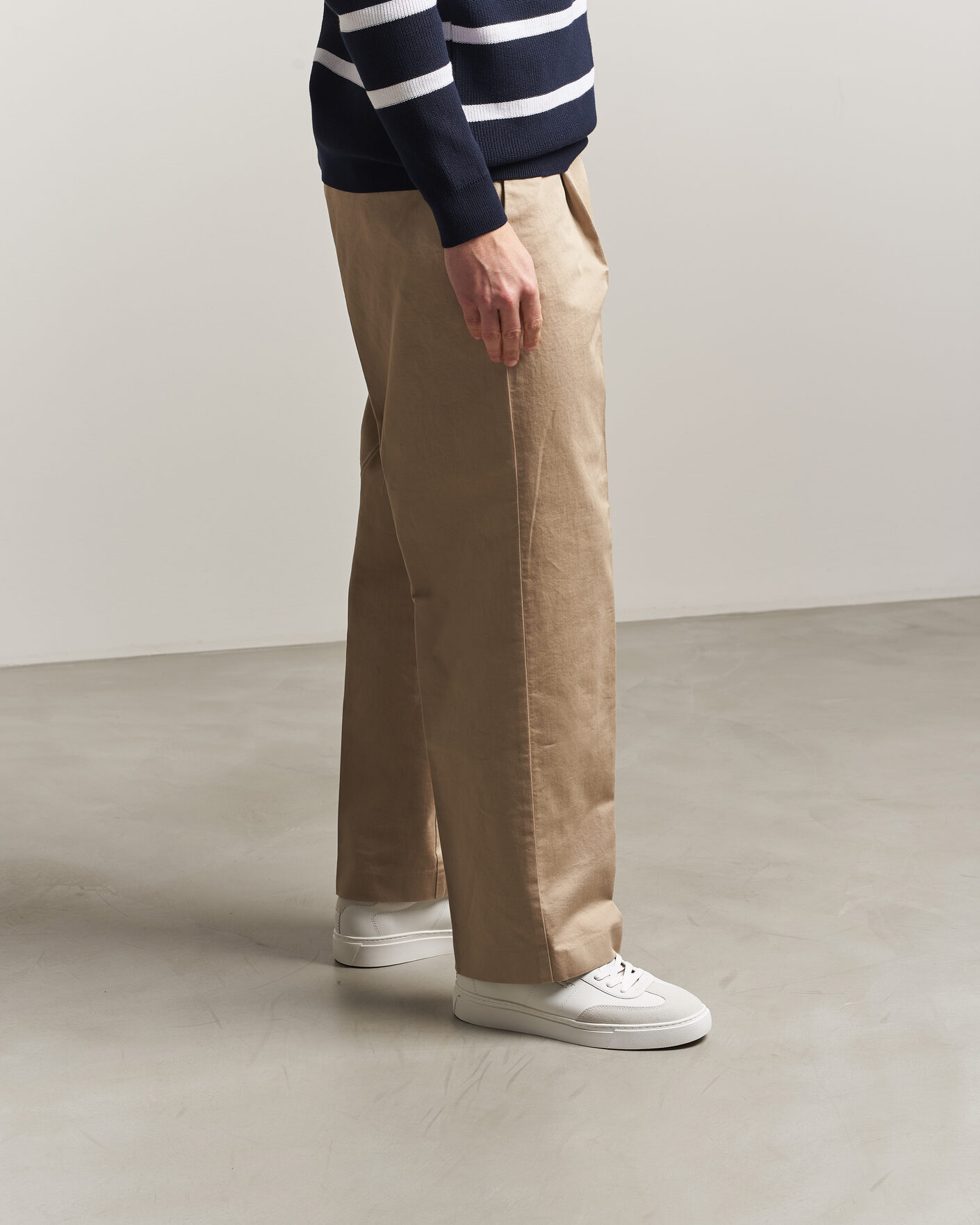 Herr | Sneakers | Gant | Mc Julien Leather/Suede Sneaker White