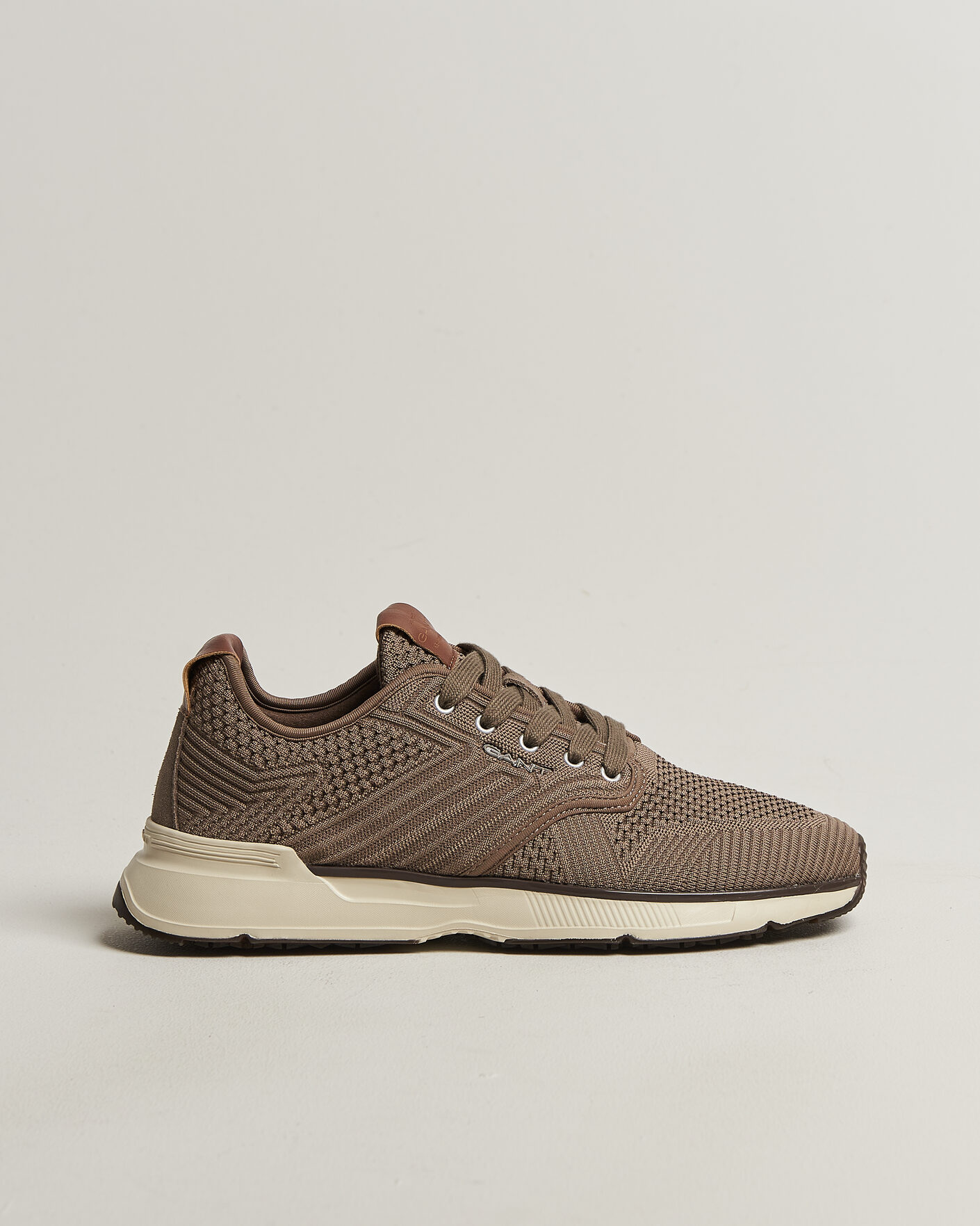 Herr | Sneakers | Gant | Beeker Running Sneaker Desert Brown