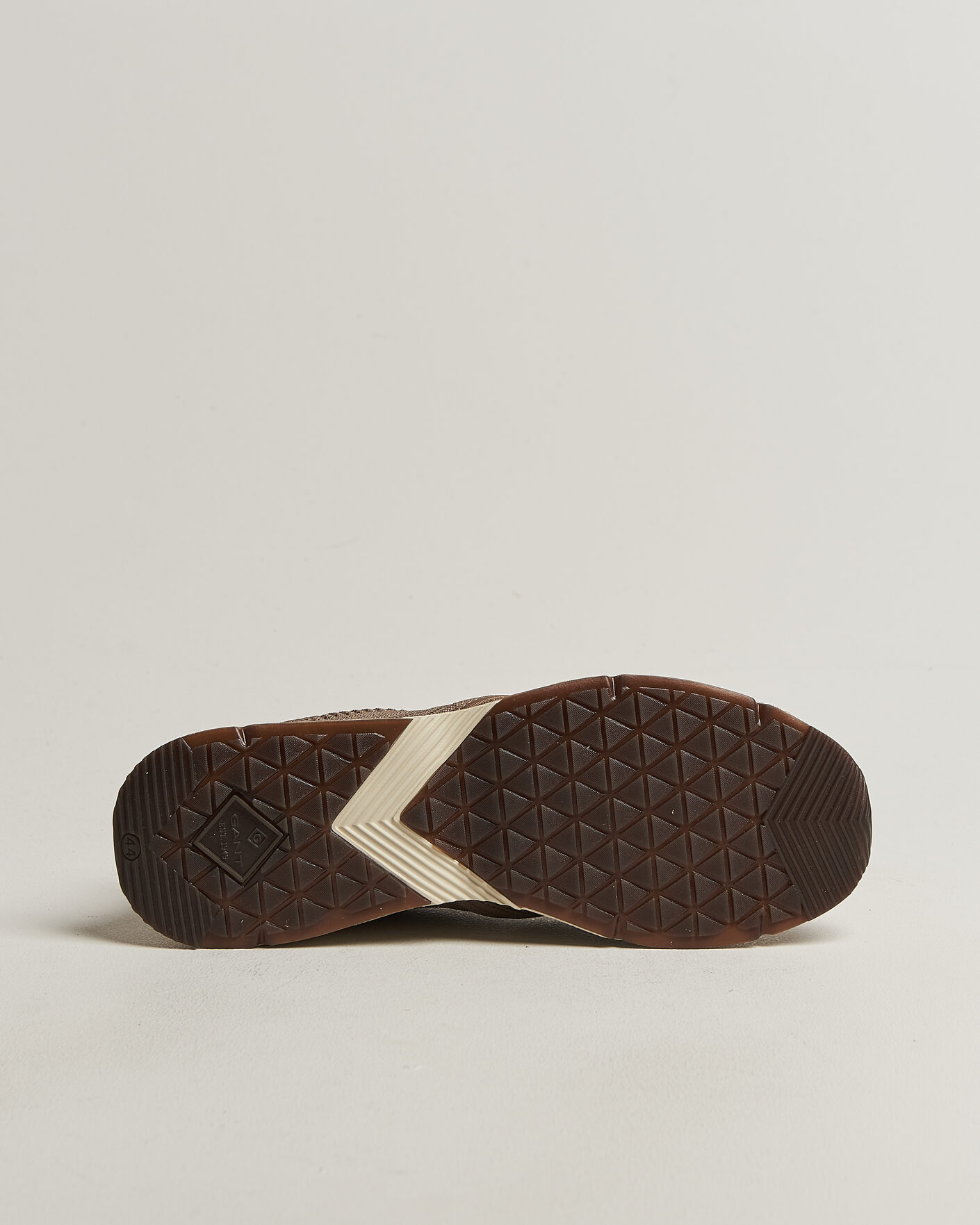 Herr | Sneakers | Gant | Beeker Running Sneaker Desert Brown