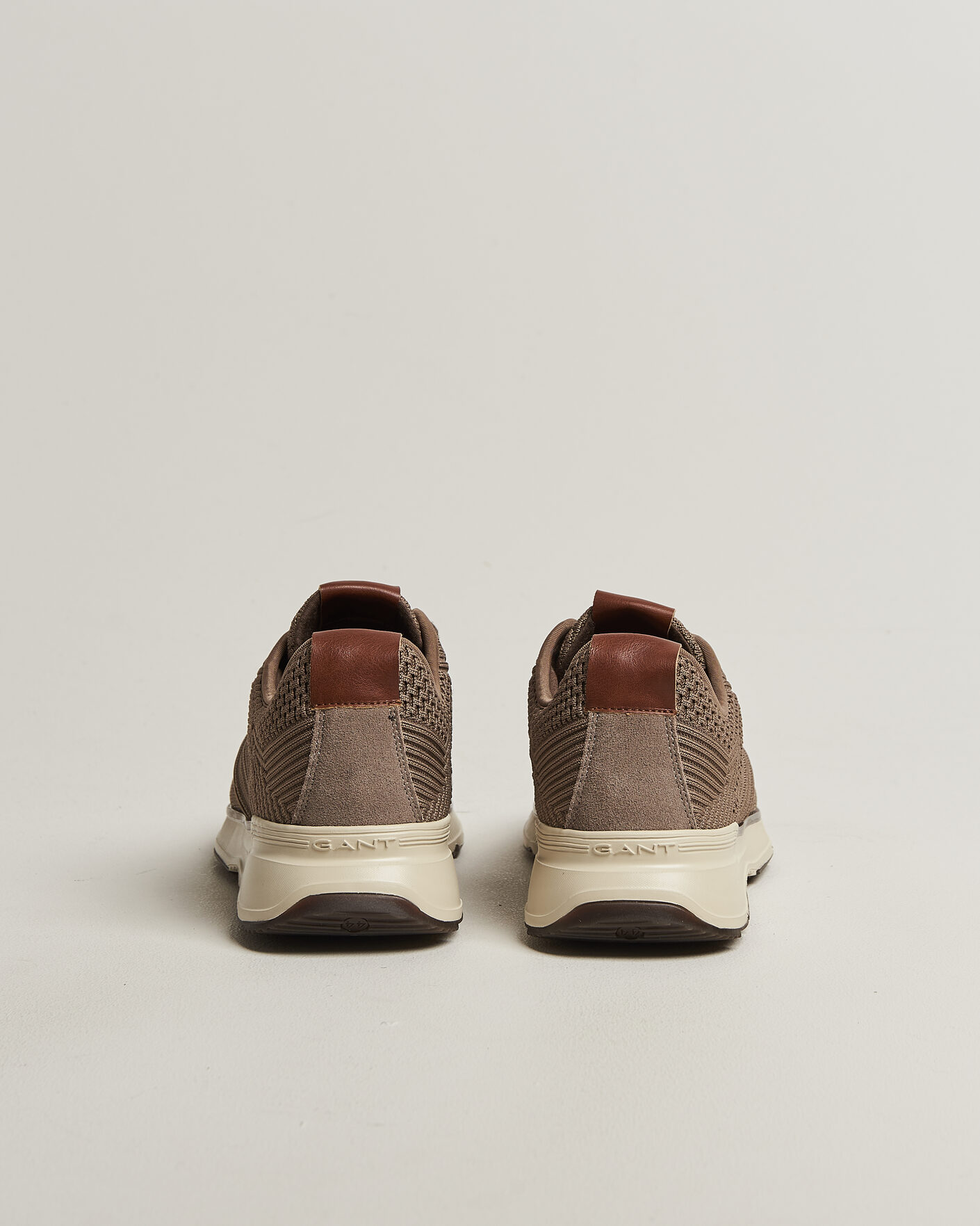 Herr | Sneakers | Gant | Beeker Running Sneaker Desert Brown