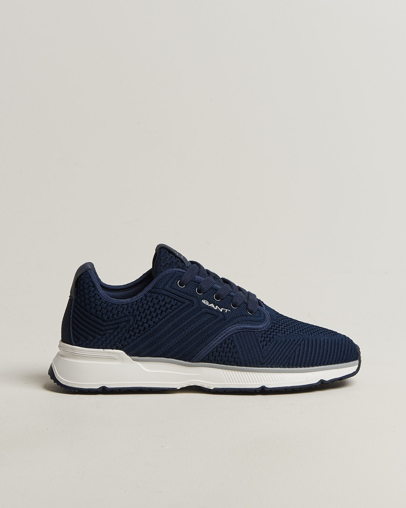 Herr | Sneakers | Gant | Beeker Running Sneaker Marine