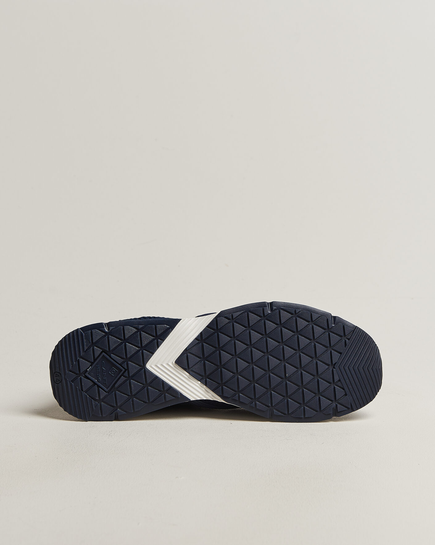 Herr | Sneakers | Gant | Beeker Running Sneaker Marine