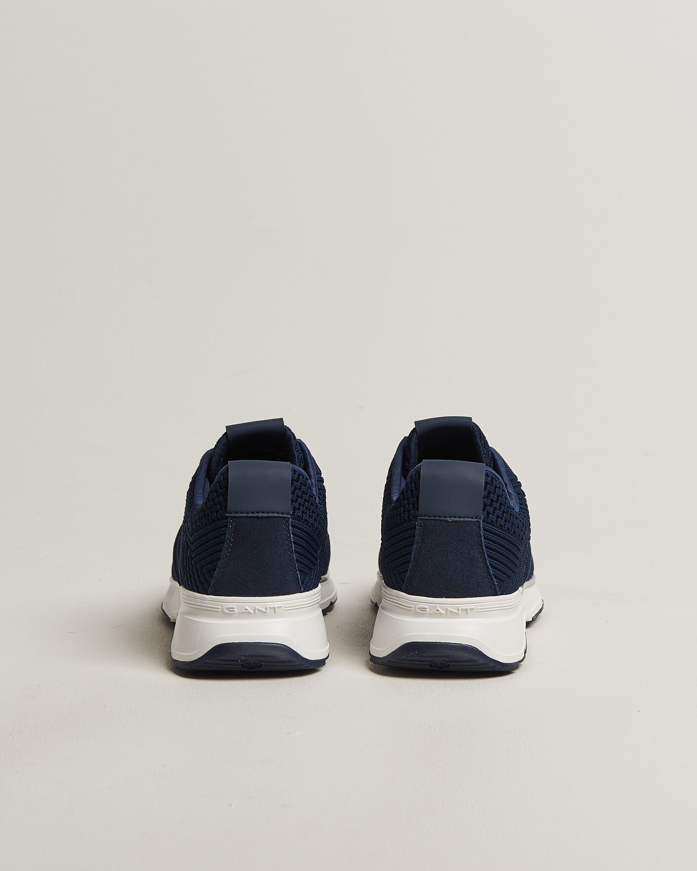 Herr | Sneakers | Gant | Beeker Running Sneaker Marine