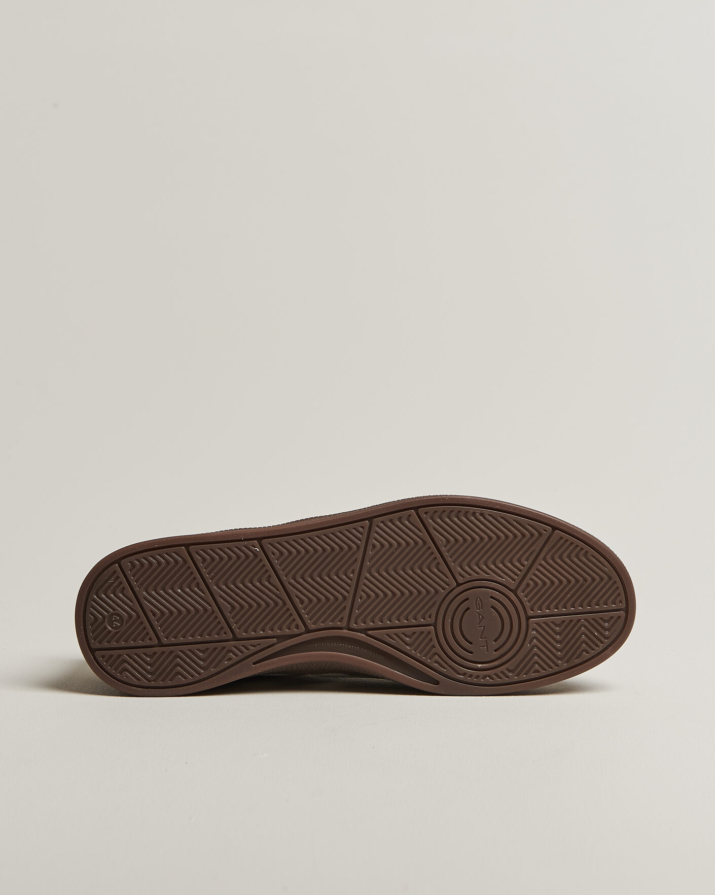 Herr | Sneakers | Gant | Cuzmo Leather/Suede Sneaker Black/White