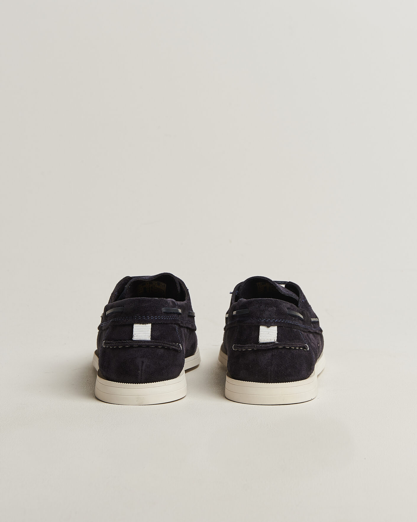Herr | Seglarskor | Gant | Yardport Suede Boat Shoe Marine