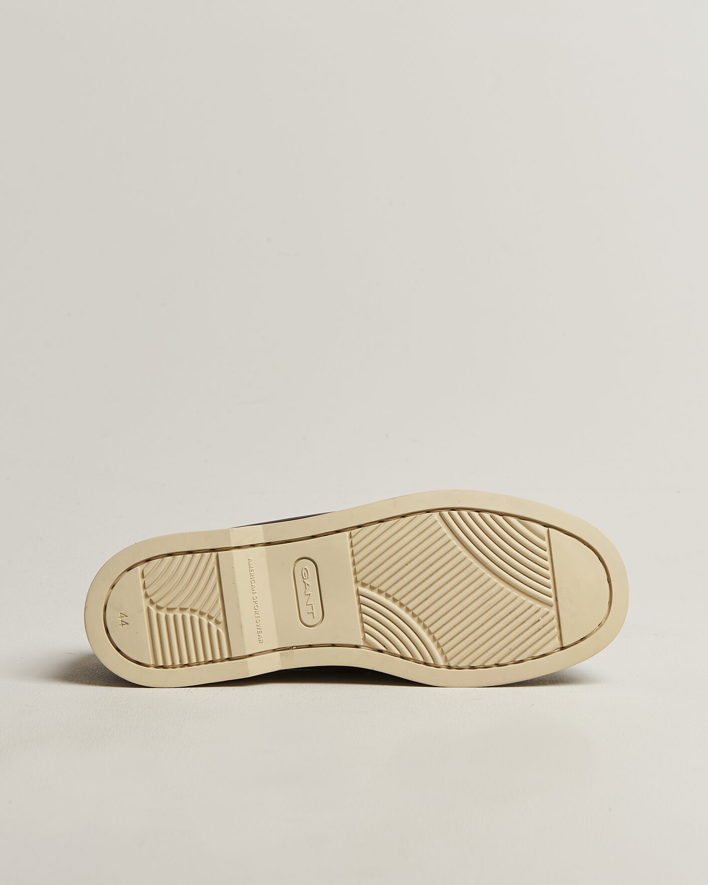 Herr | Seglarskor | Gant | Yardport Leather Boat Shoe Brown