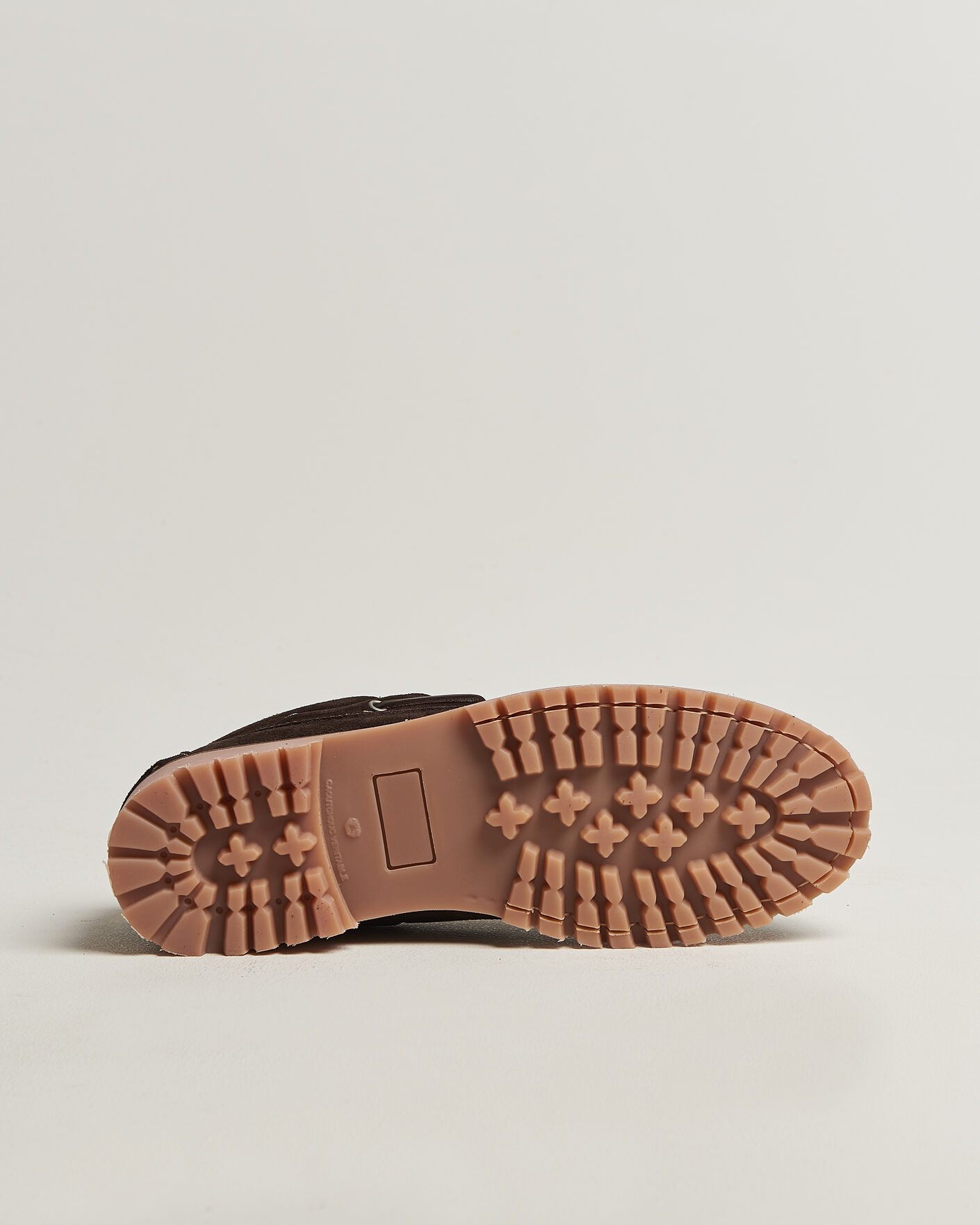 Herr | Seglarskor | Gant | Tratton Suede Boat Shoe Dark Brown