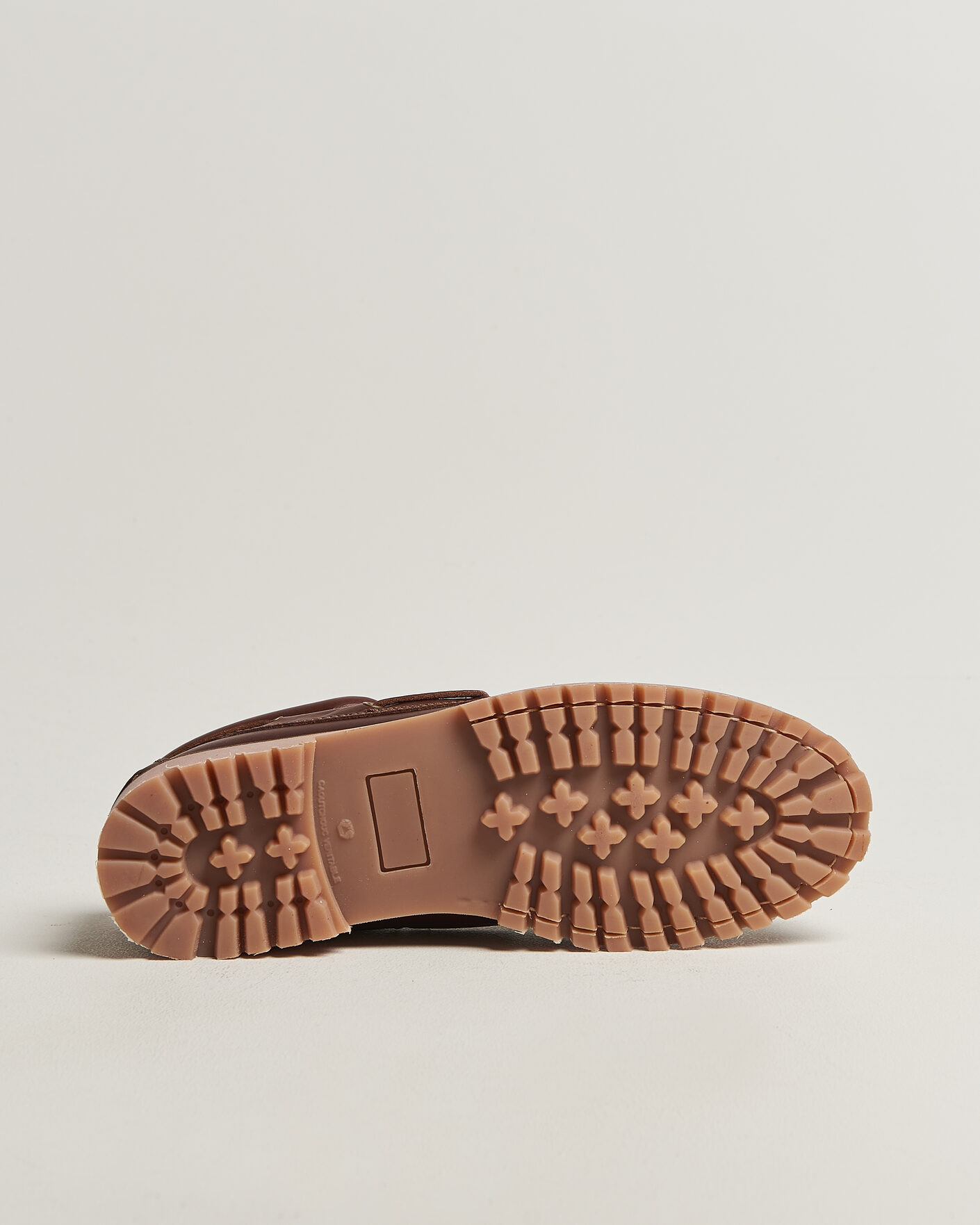 Herr | Seglarskor | Gant | Tratton Leather Boat Shoe Brown