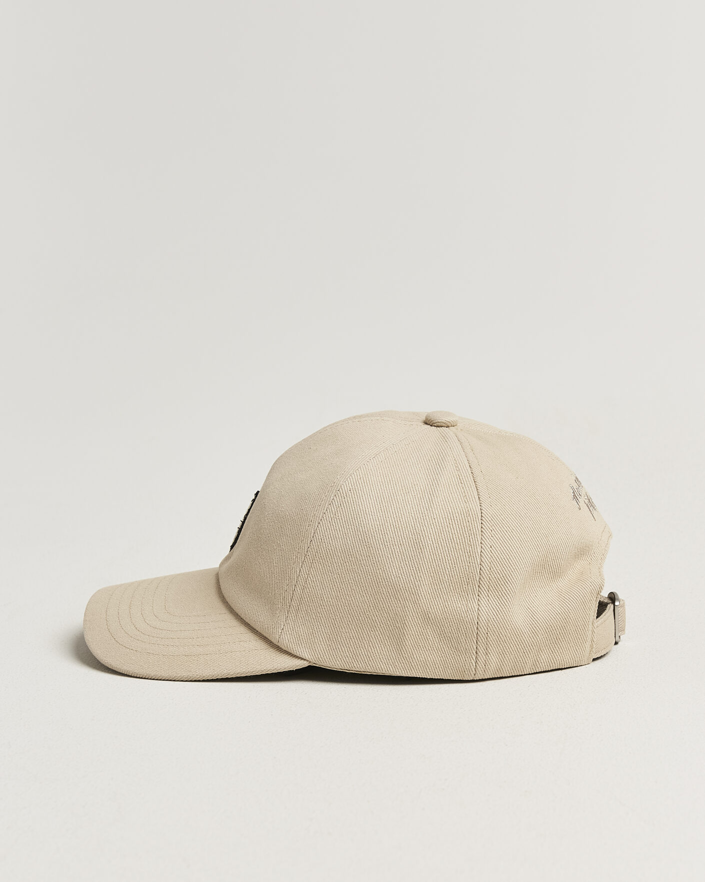 Herr | Hattar & kepsar | Maison Kitsuné | Tonal Fox Head Cap Tea Leaf