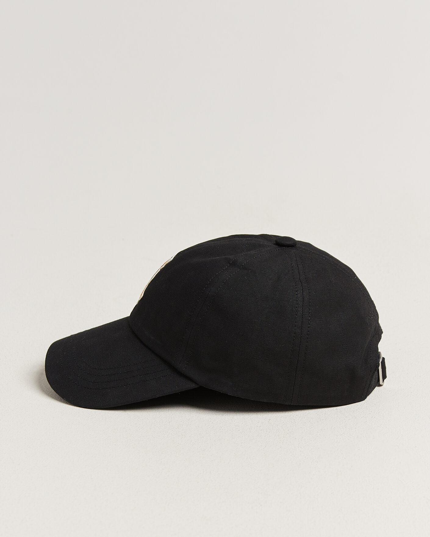 Herr | Hattar & kepsar | Maison Kitsuné | Dressed Fox Cap Black