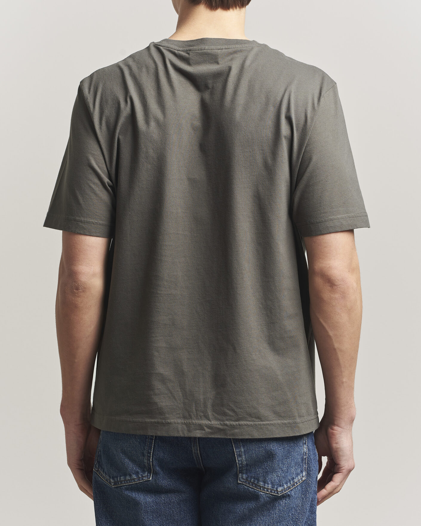 Herr | T-Shirts | Maison Kitsuné | Dreaming Fox T-Shirt Beluga