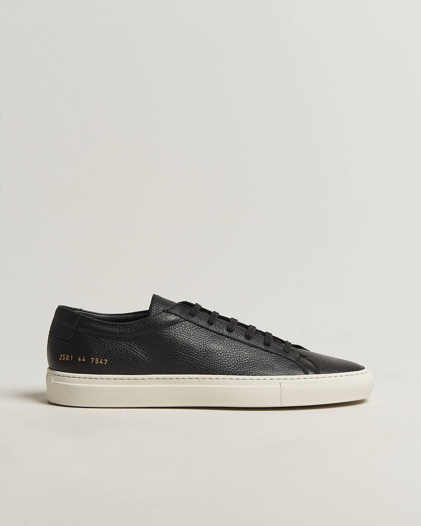 Herr | Sneakers | Common Projects | Original Achilles Grained Leather Sneaker Black